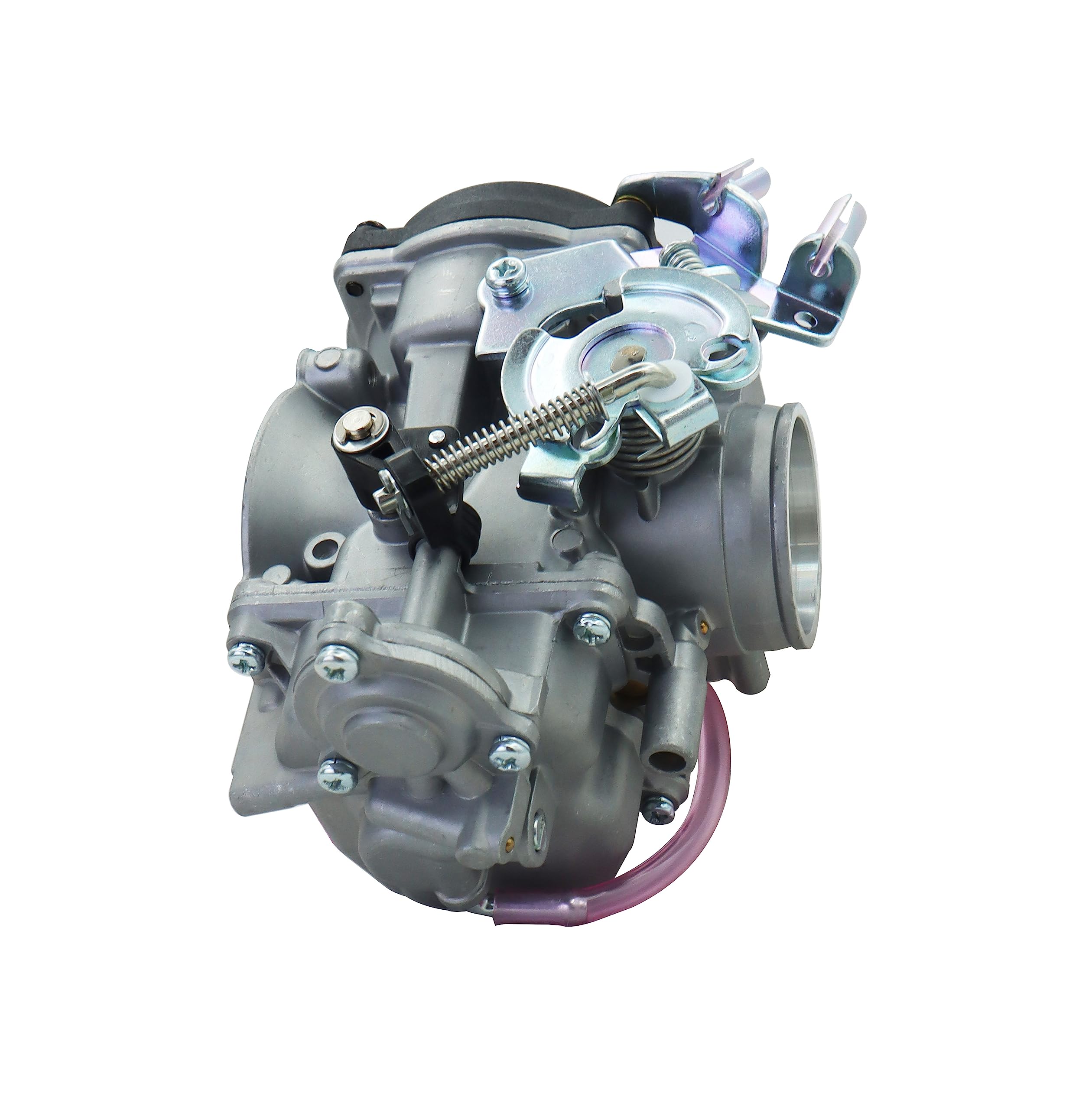 DABAZUALY Carburetor for Harley Davidson Sportster 883/1200 & Dyna/FXR 1988-2017, CV40 Performance Upgrade