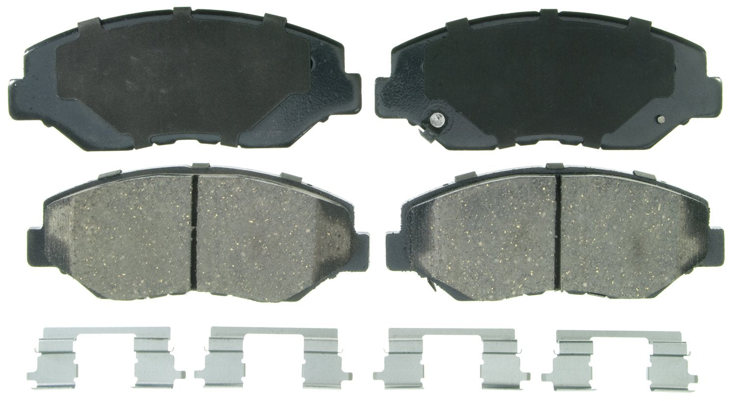 Wagner Quickstop Zd914 Front Disc Brake Pad Set For 2015 Honda Civic