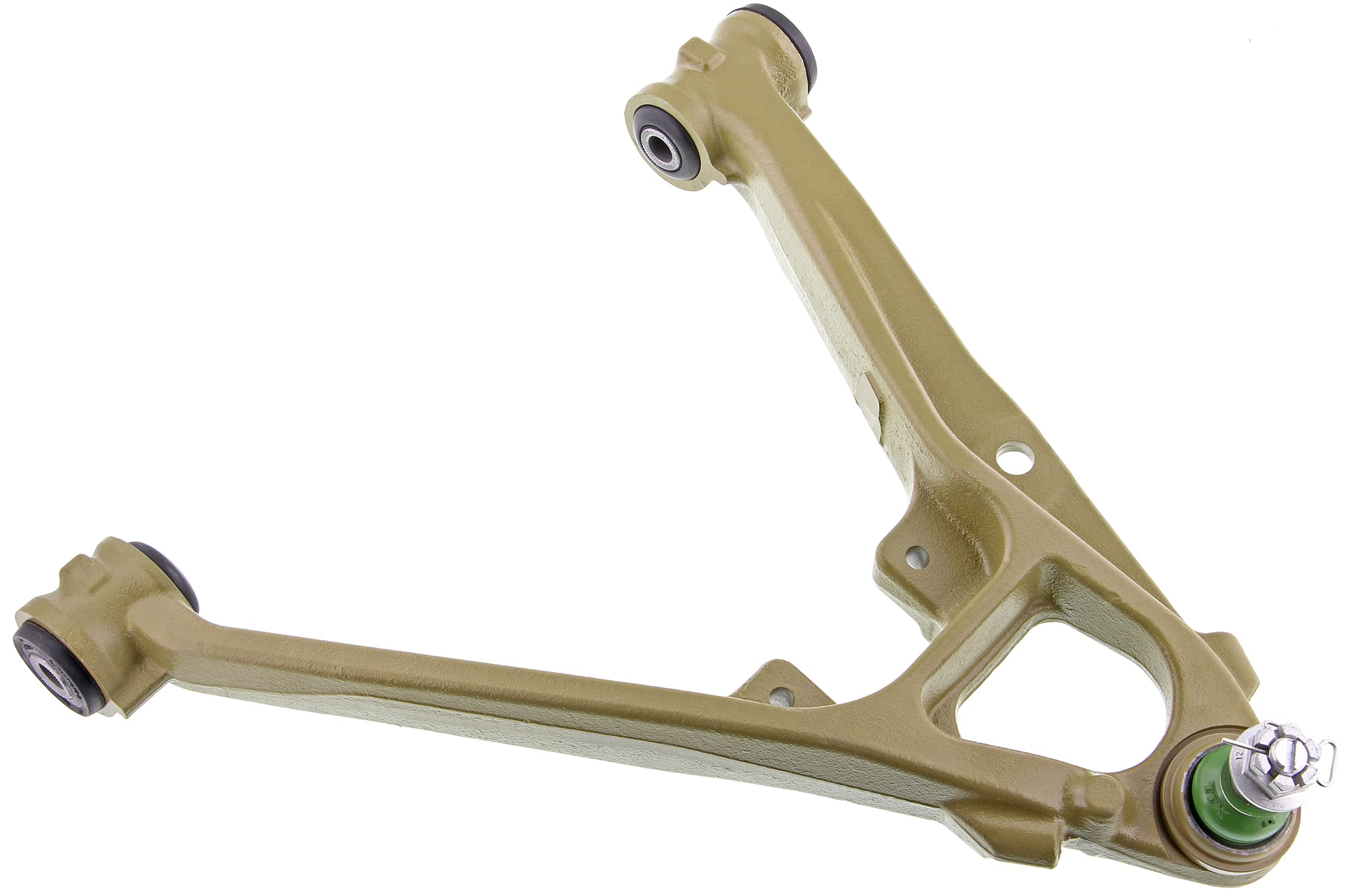 Mevotech TTX Rear Drivers Side Control Arm and Ball Joint Assembly