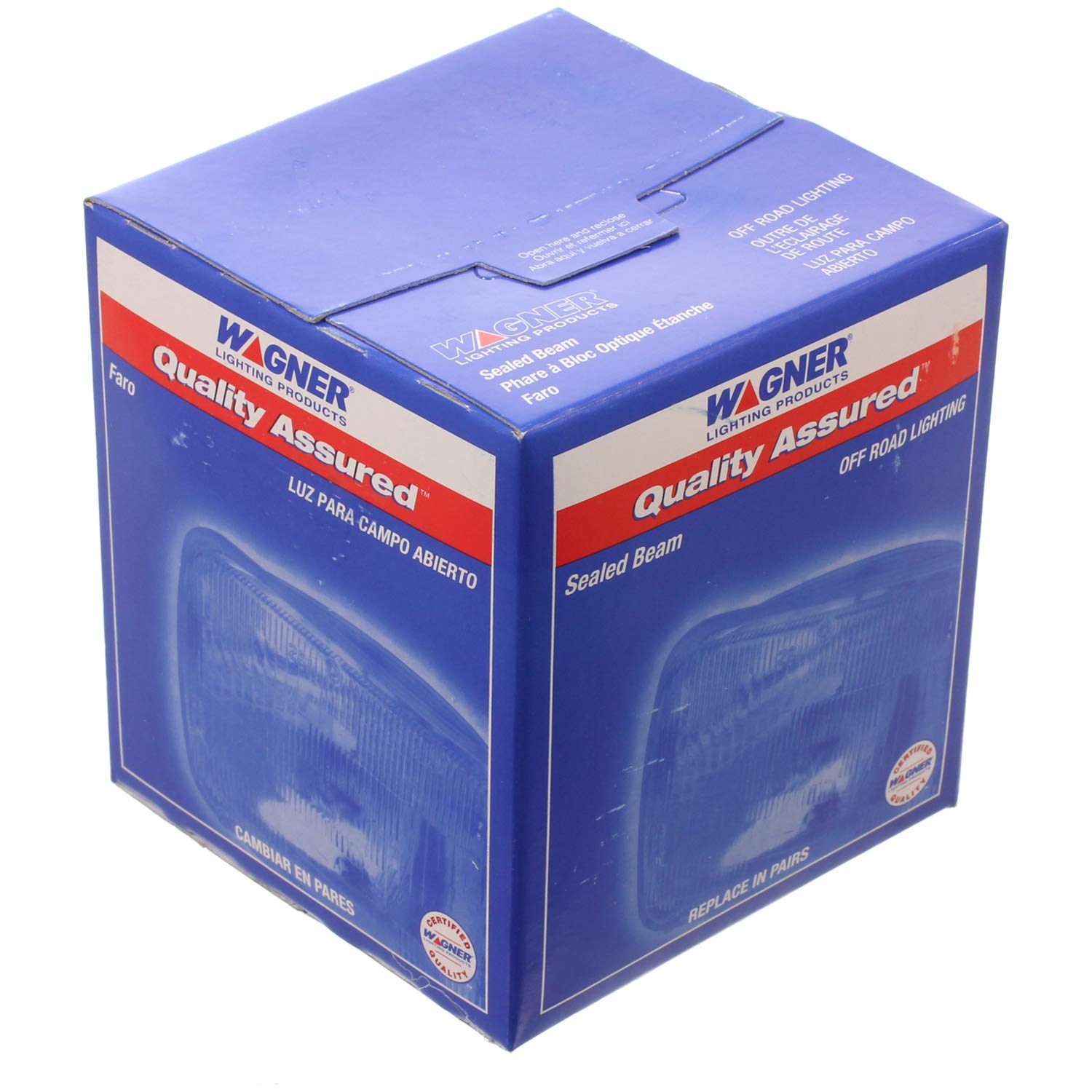 Wagner Lighting 4413 Standard Multi-Purpose Light Bulb Box Of 1