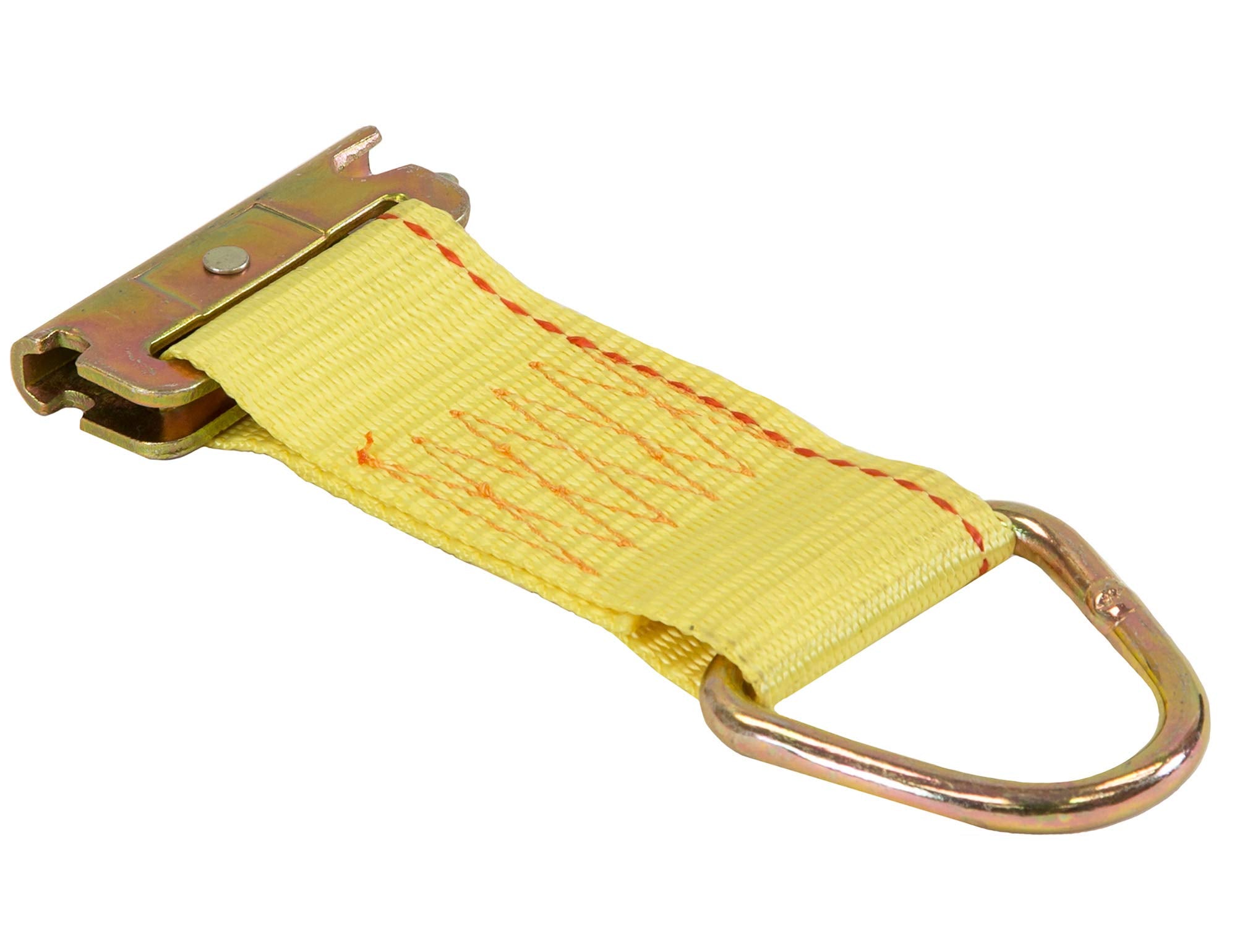 Buyers Products 01080 E-Track Rope Ring Strap - 6 Inch