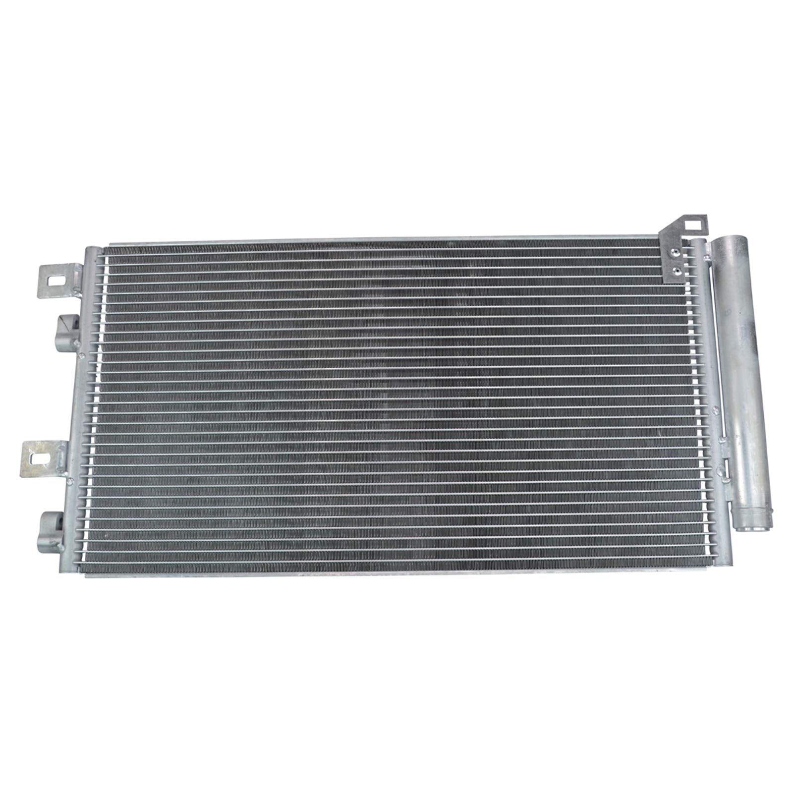 TRQ Air Conditioning A/C Condenser Receiver Drier Compatible with 2002-2008 Mini Cooper MC3030101