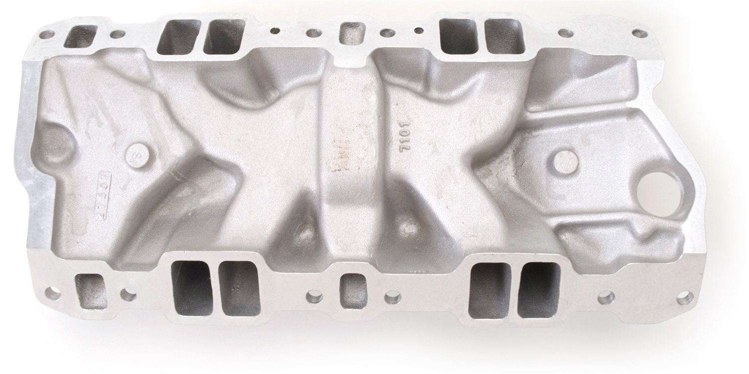 Edelbrock 7101 Performer Rpm Intake Manifold