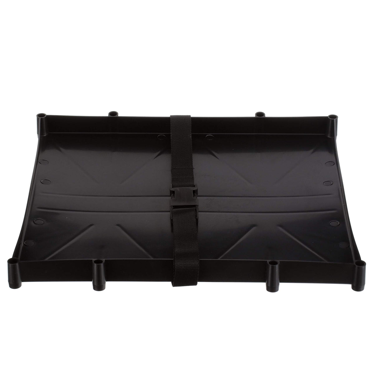 Seachoice 22046 Dual Battery Tray With Poly Strap – Holds 2 Group 27 Deep-Cycle WBCARB07YYZ2413