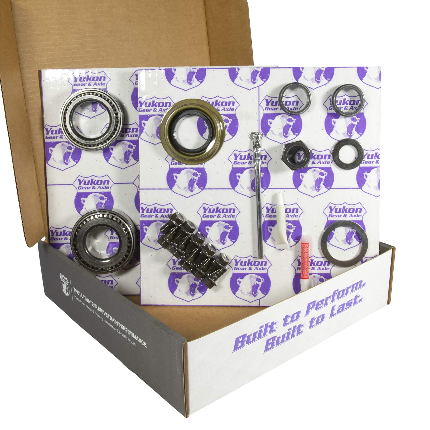 Yukon Master Overhaul kit for Chrysler '76-'04 8.25'' differential.