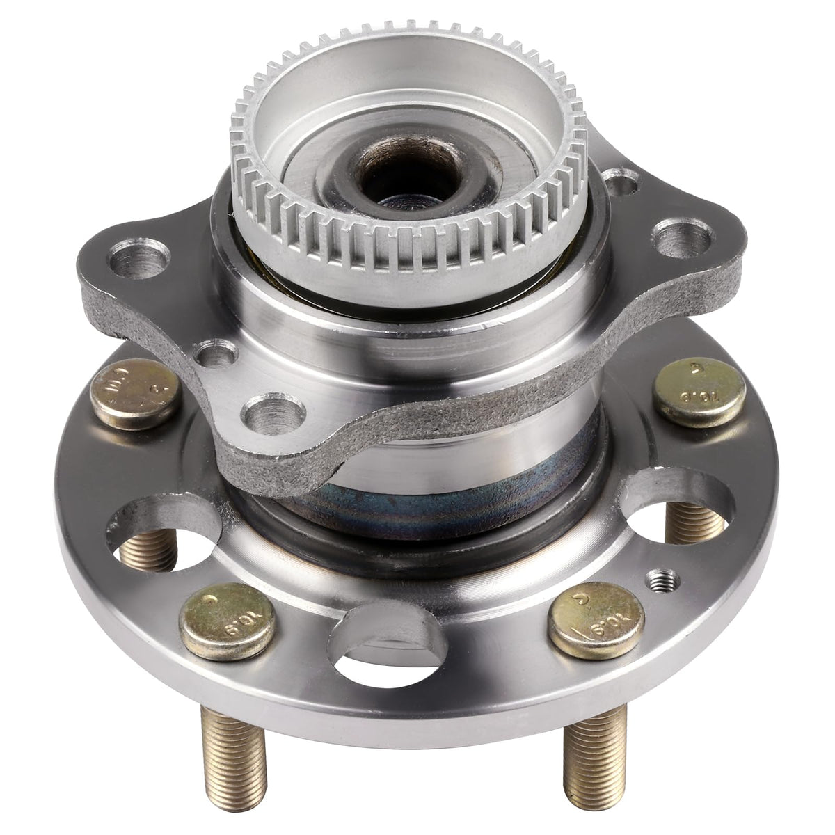 ECCPP Rear 5 Lugs Wheel Bearing and Hub Assembly For 2011-2015 For Hyundai Elantra Coupe and GT, Veloster, Kia Forte Wheel Beari