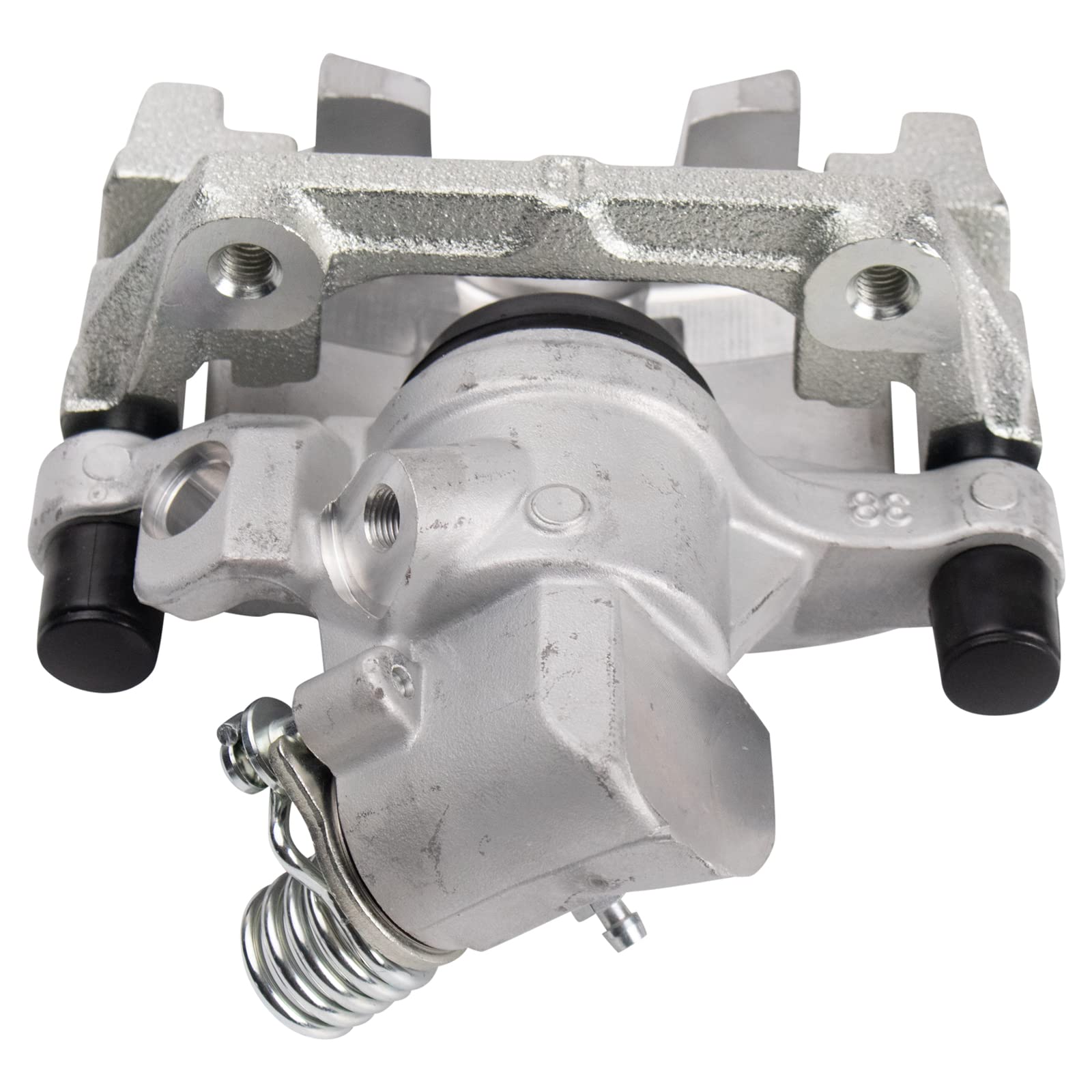 Trq Rear Brake Caliper Set Compatible With 2009-2013 Mazda 3