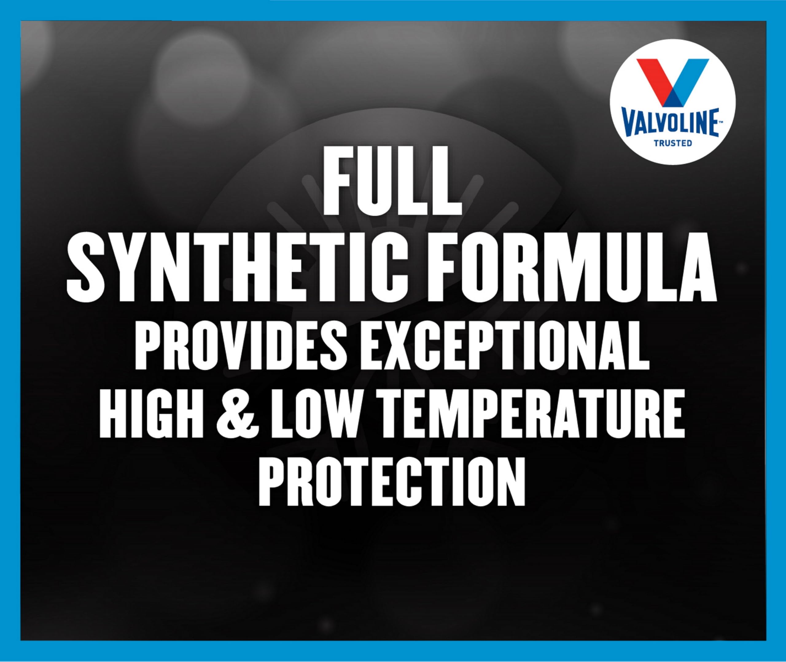 Valvoline Flexfill Sae 75W-140 Full Synthetic Gear Oil 1 Qt, Case Of 4