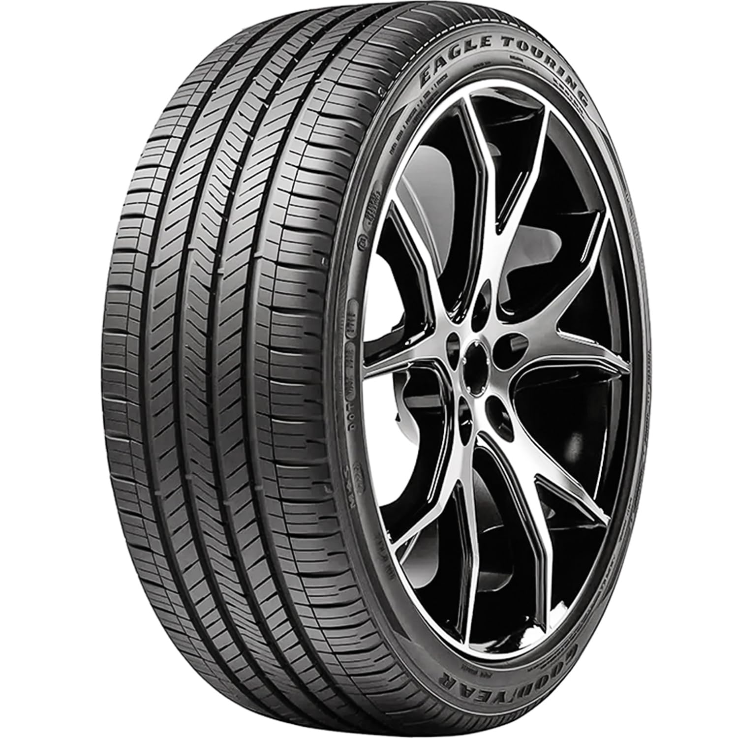 Goodyear Eagle Touring P235/45R18 98V All Season Touring Passenger Tire