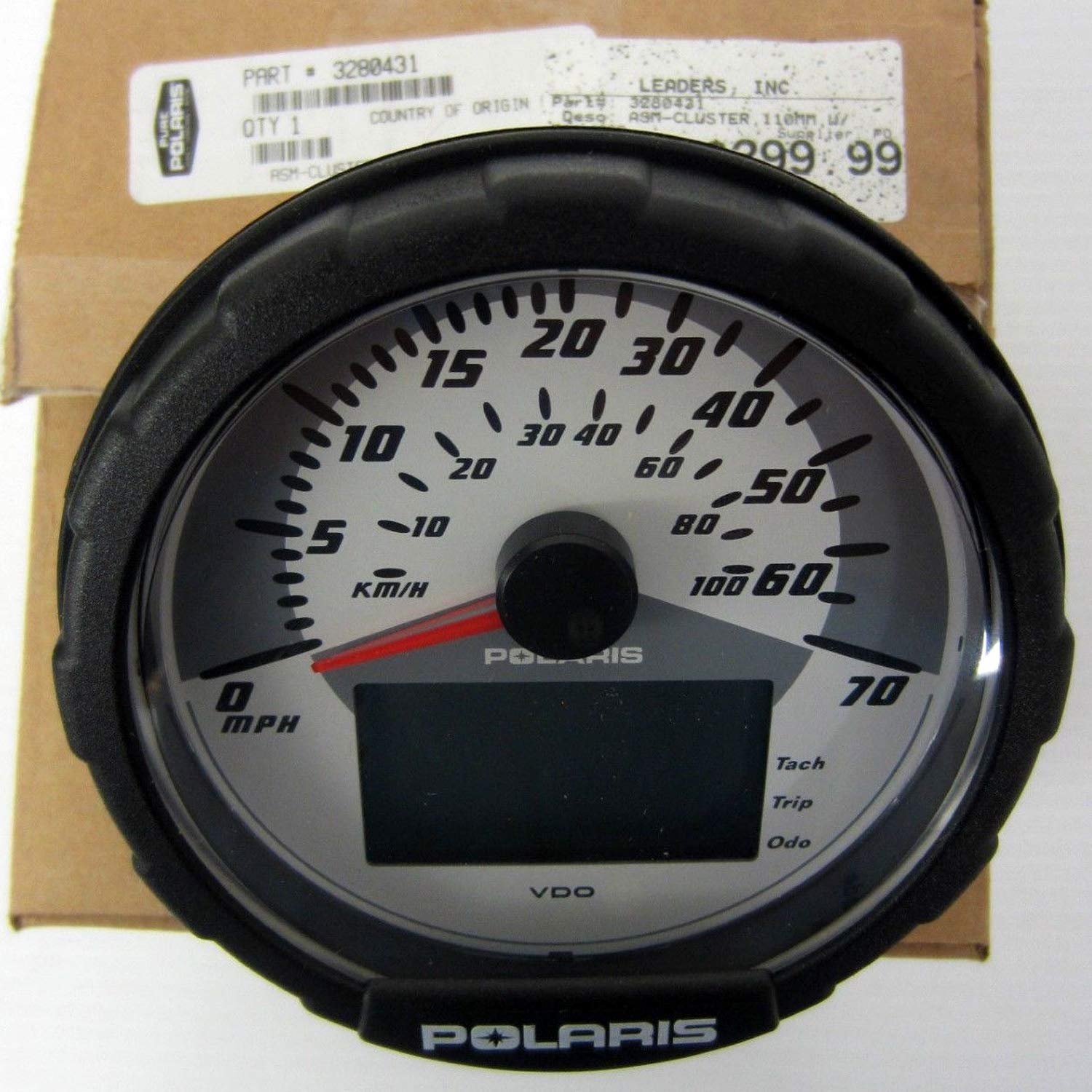 Polaris 2005 Sportsman 500 Atp Speedometer Gauge Cluster 3280431 By Polaris