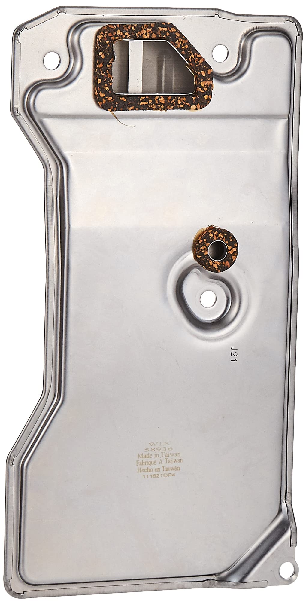 Wix Filtr Ld - 58936 Automatic Transmission Filter, Pack Of 1