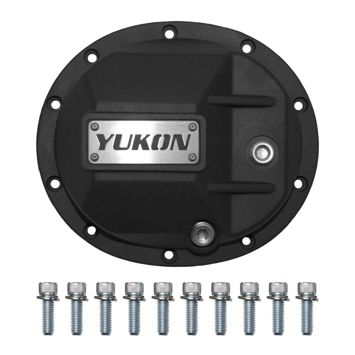 Yukon Hardcore Nodular Iron Differential Cover For Amc M35 (Yhcc-M35)