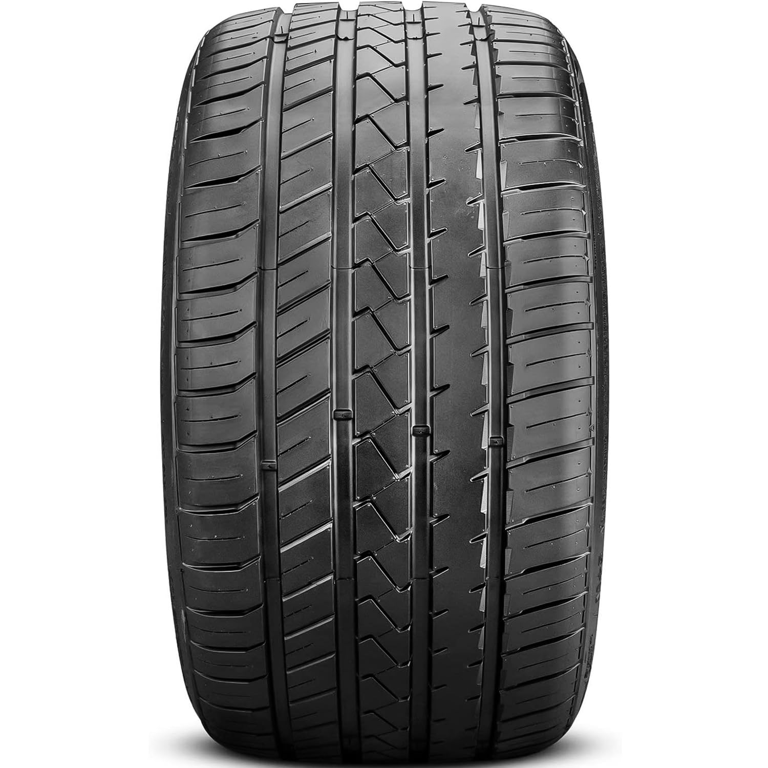 Lionhart LH-Five Tire P265/30R20 94Y - High Performance, Black, Model LHST52030070