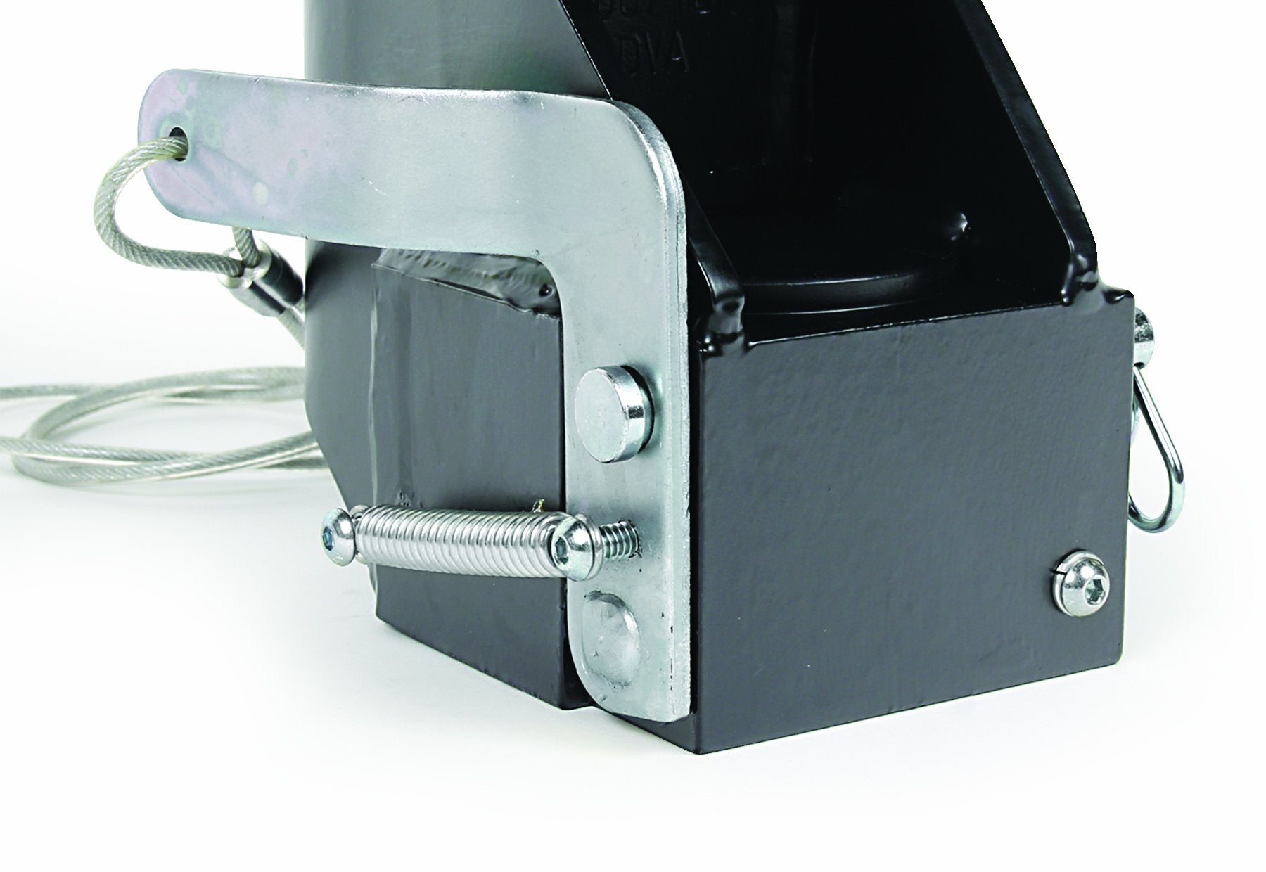 Eaz-Lift 17-Inch Gooseneck Adapter | Converts Fifth Wheel Trailers To Gooseneck Trailers | Easy To Install | (48490)