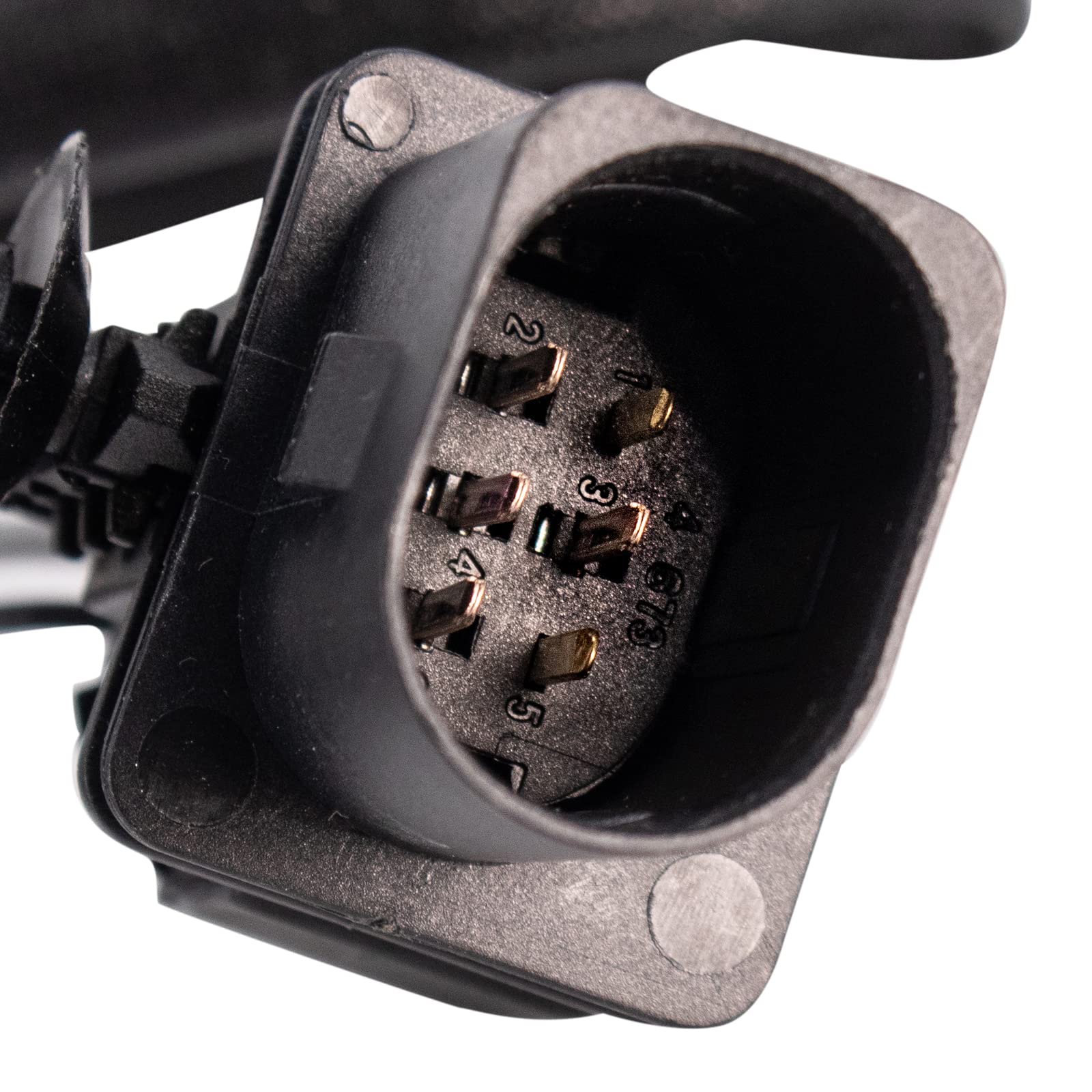 Trq O2 Oxygen Sensor Compatible With 2009-2012 Porsche 911 Boxster 2008-2014 Cayenne Cayman 2014-2016 Panamera