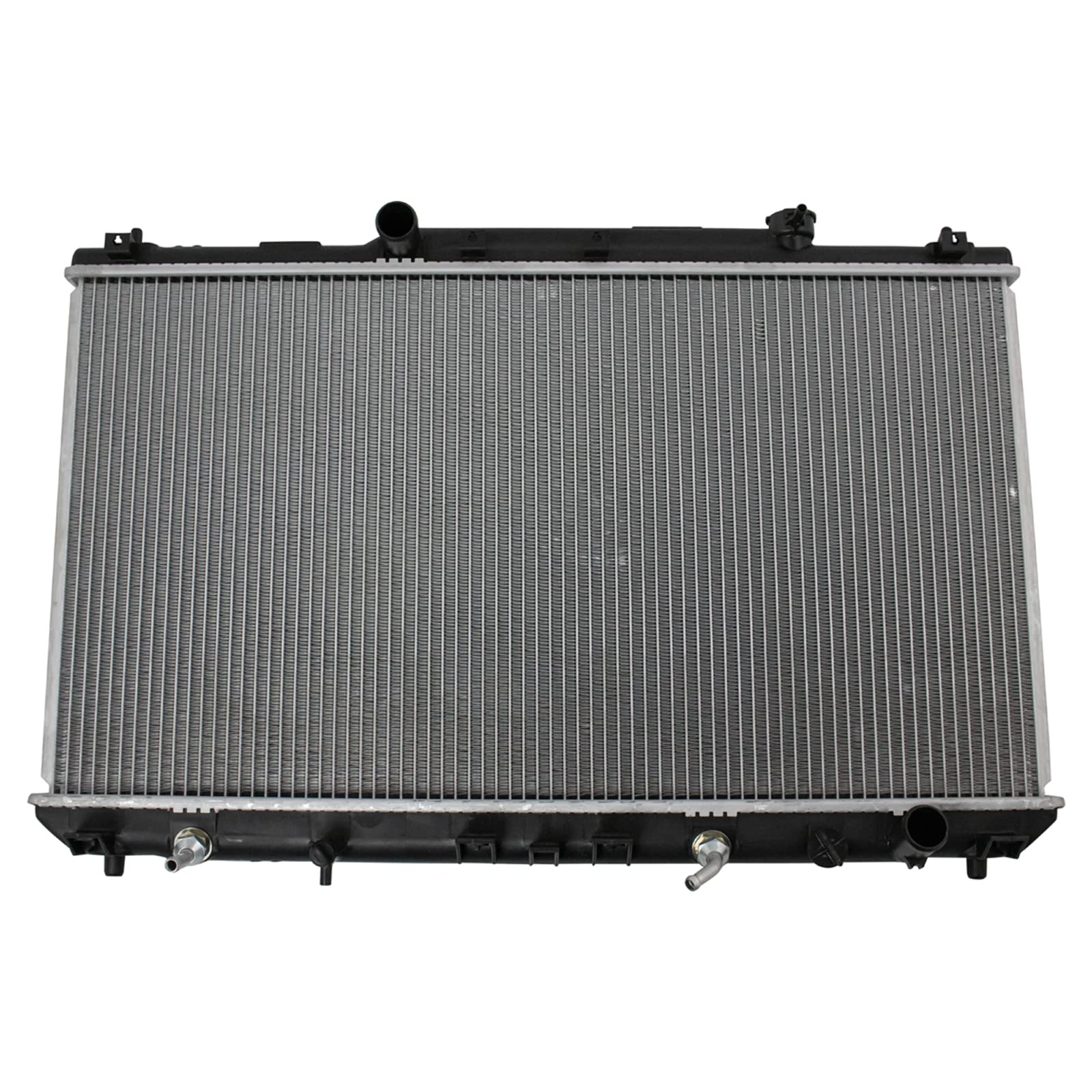Trq Radiator Assembly Aluminum Core Compatible With 97-01 Toyota Camry 99-01 Solara Cu1909 Cu2005 To3010105