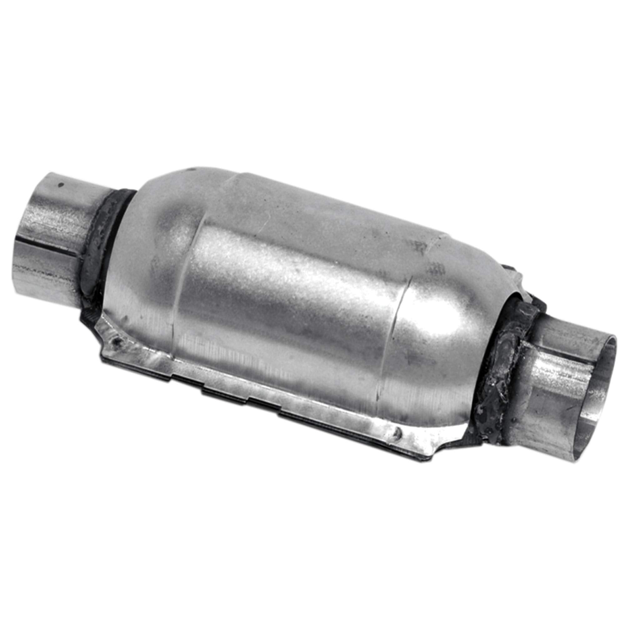 Walker Exhaust Standard Epa 15052 Universal Catalytic Converter 2.25'' Inlet (Inside) 2.25'' Outlet (Inside)