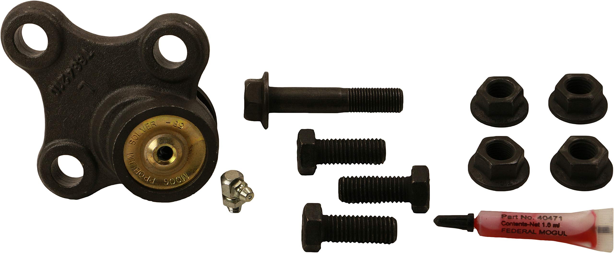 Moog K500364 Front Left Lower Suspension Ball Joint For Hyundai Sonata