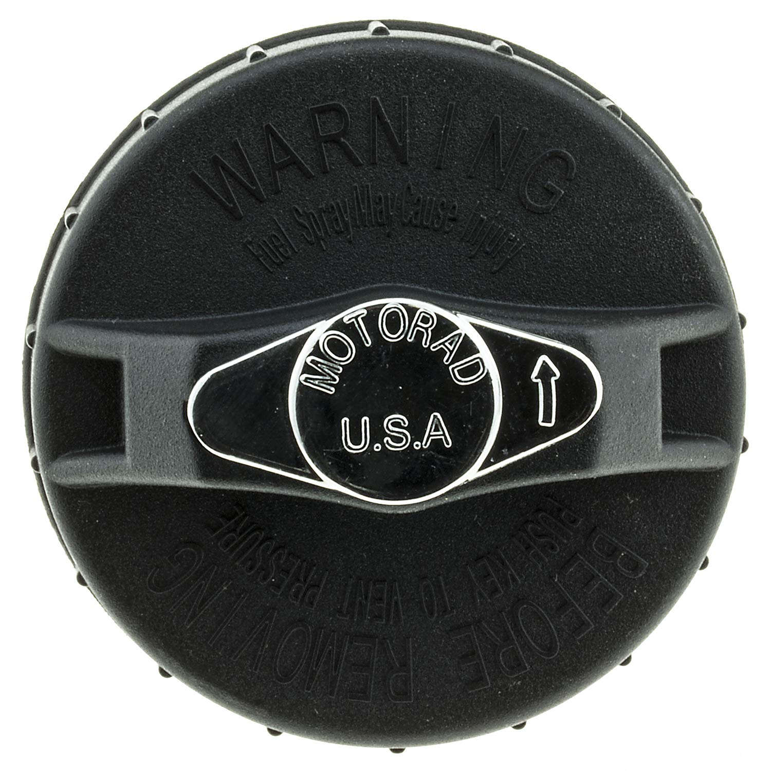 Motorad Mgc900 Fuel Cap - Toyota Camry (83-23) Corolla (83-23) Rav4 (00-23) Tacoma (99-23) Highlander (01-23), Honda Accord (90-