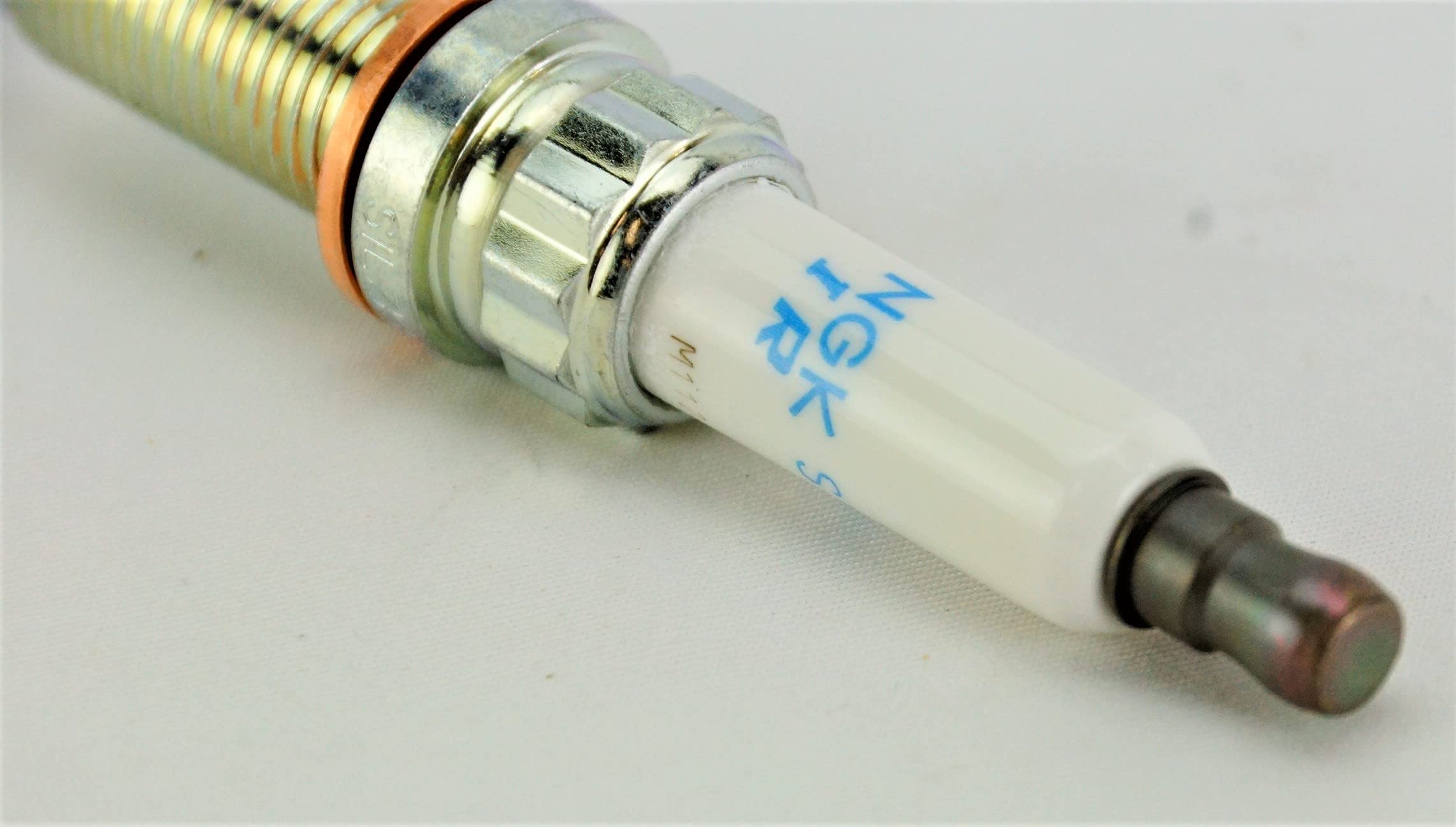 NGK Spark Plug SILZKBR8D8S 97506 Pack of 8