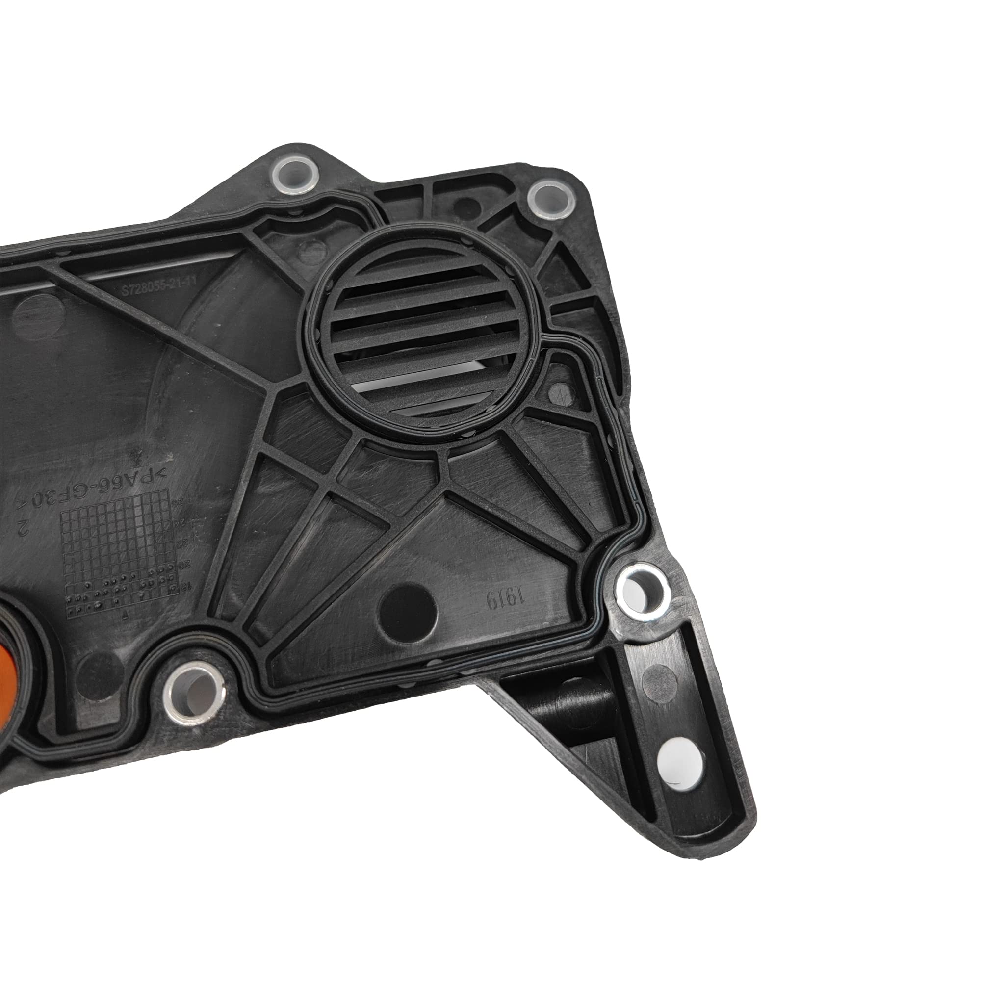 Novaparts 32140004 Pcv Valve Oil Trap W/Gasket For 2014-2021 Volvo Xc90 Xc60 S60 S80 S90 V60 V90 Xc40 Xc70 2.0L 4 Cylinder 32242753 31430923 31670210 31316184