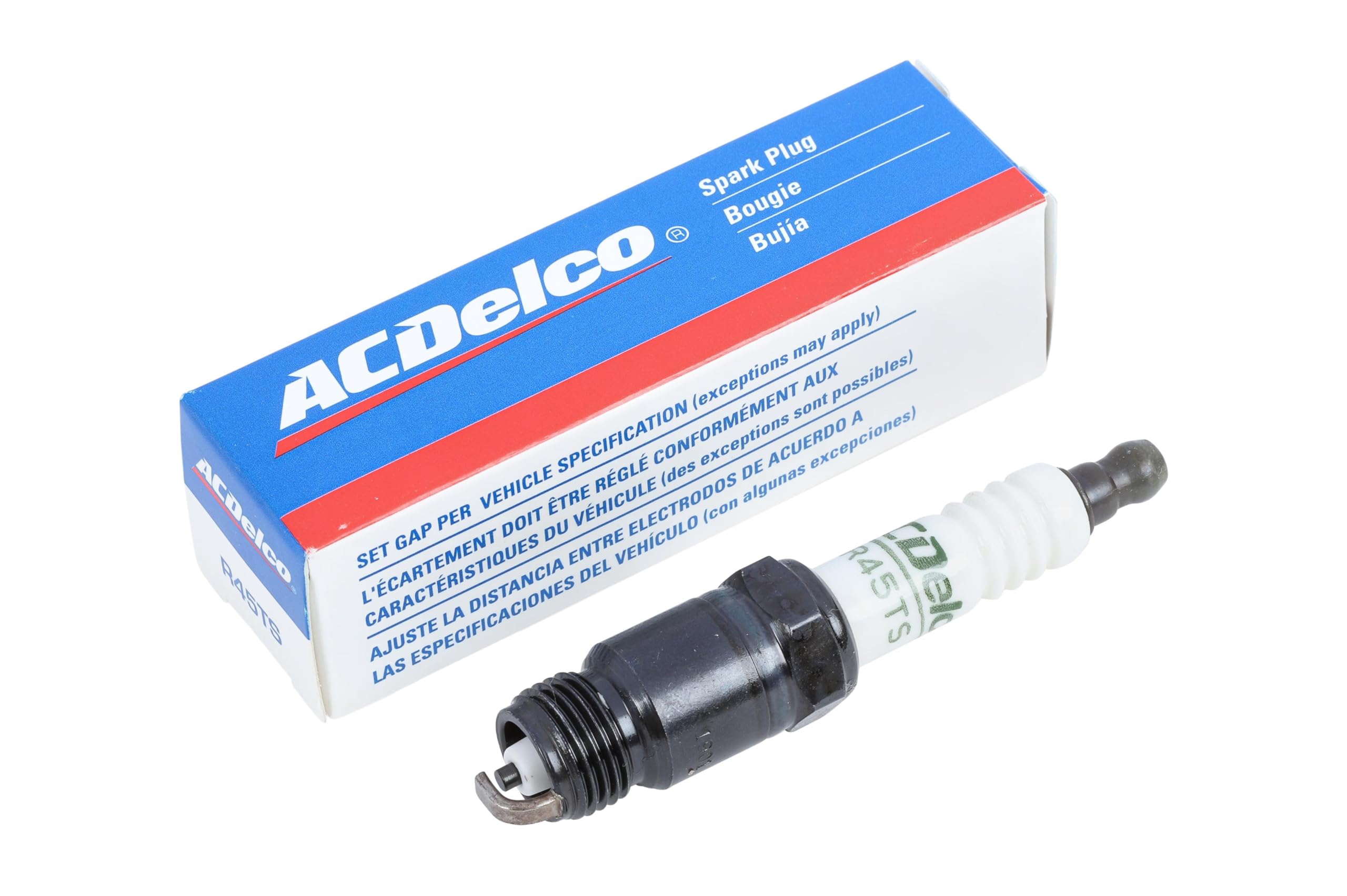 Acdelco Gm Original Equipment R45Ts Conventional Spark Plug