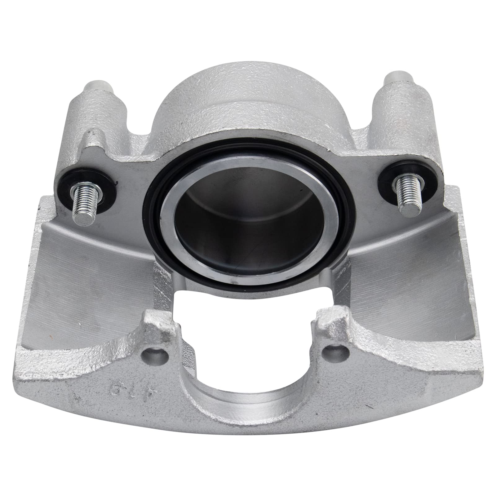 Trq Front Brake Caliper Set Compatible With 1990-2000 Chevrolet C3500 2001-2002 Express 2500 1996-2002 Express 3500 K3500 1994-1