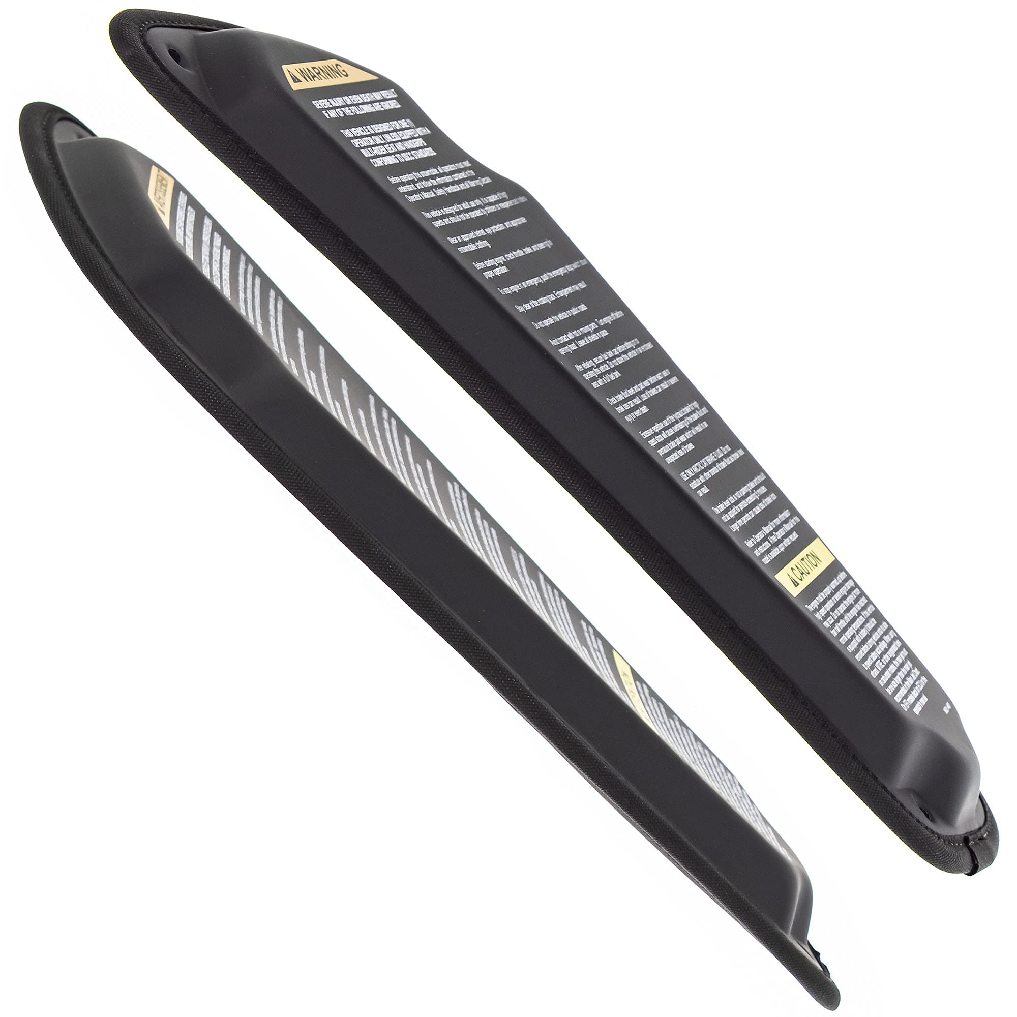 Arctic Cat Tank Pads Black 7639-774 2018 M6000 M8000