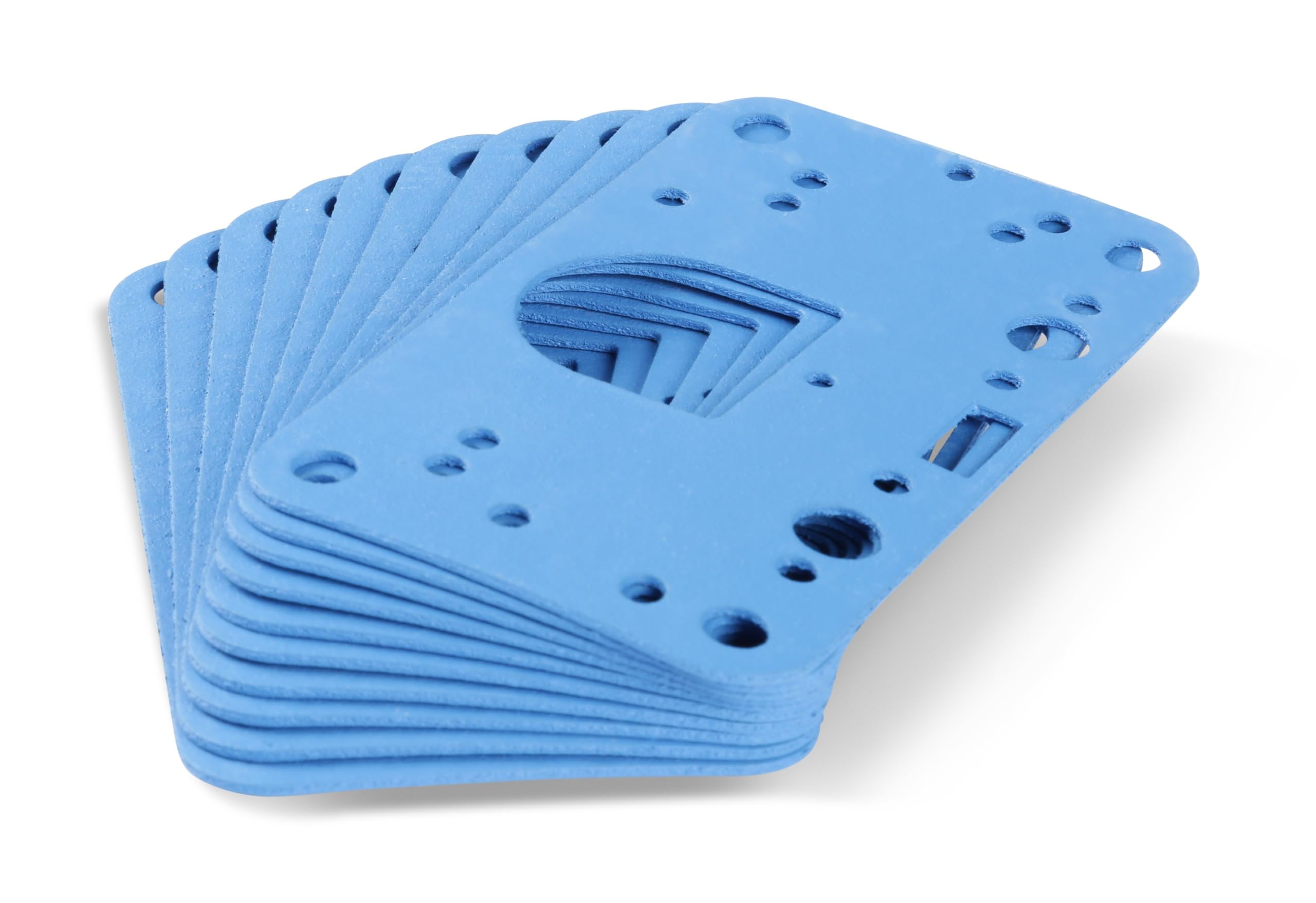 Holley 1008-1907-1 Metering Block Gasket 10Pk