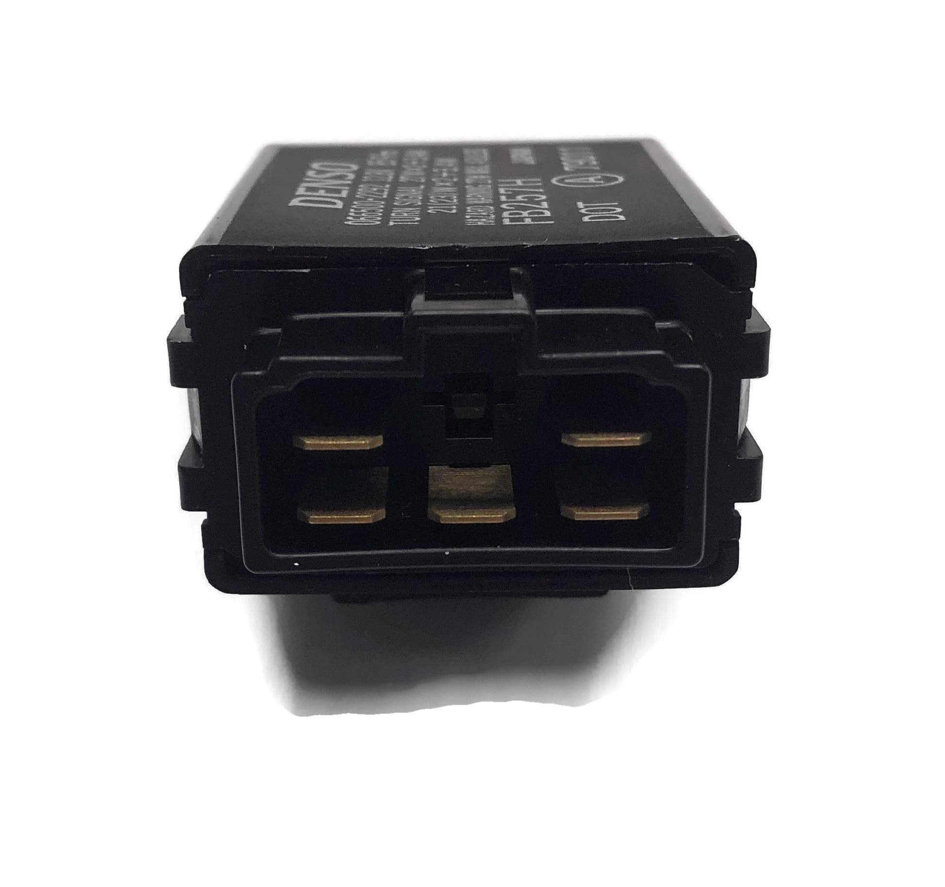 Yamaha 2Uj833500000 Flasher Relay Assembly