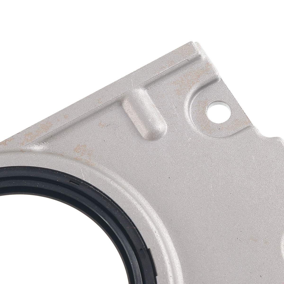 Rear Main Seal Cover Kit With Gasket Compatible With Chevrolet Corvette Camaro Silverado Tahoe Gmc Buick Cadillac Hummer Isuzu P