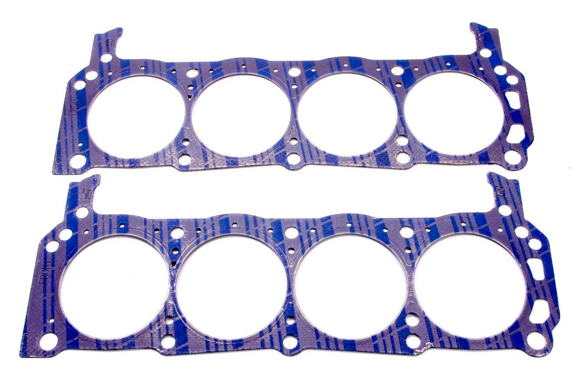 Ford Head Gaskets (Pair) Sbf 302/351W (M-6051-C51)