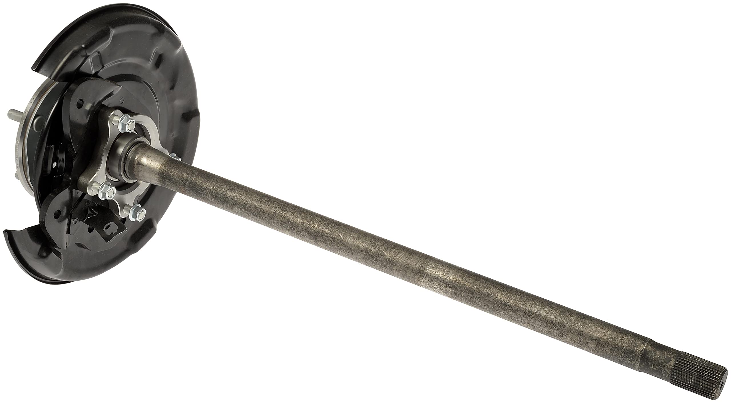 Dorman 926-146 Rear Passenger Side Pre-Pressed Rear Axle Compatible with Select Toyota Models (OE FIX)