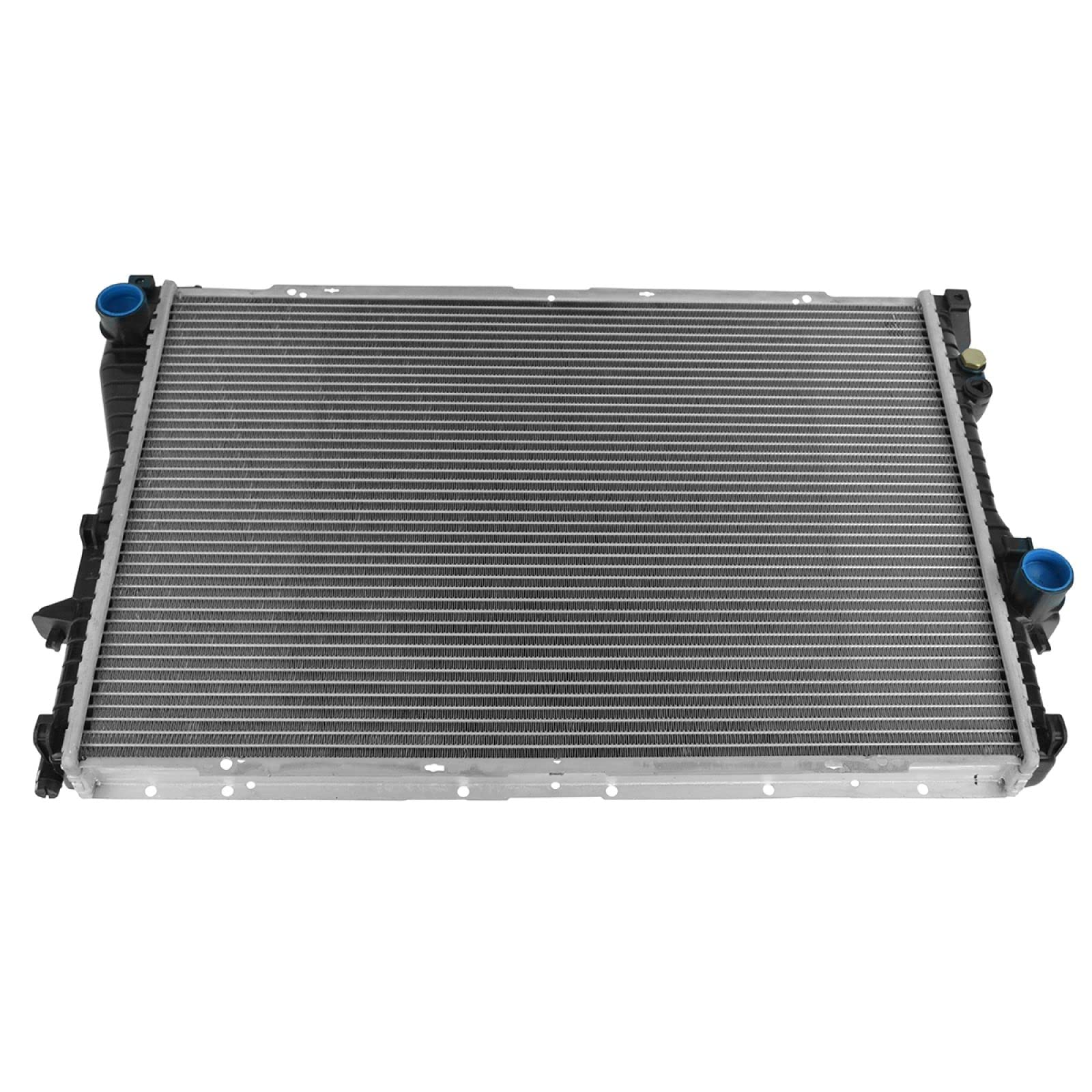 Trq Radiator Assembly Aluminum Core Compatible With 01-05 Bmw 525I 99-00 528I 01-03 530I 99-03 540I 04-05 545I Bm3010109 Cu2284
