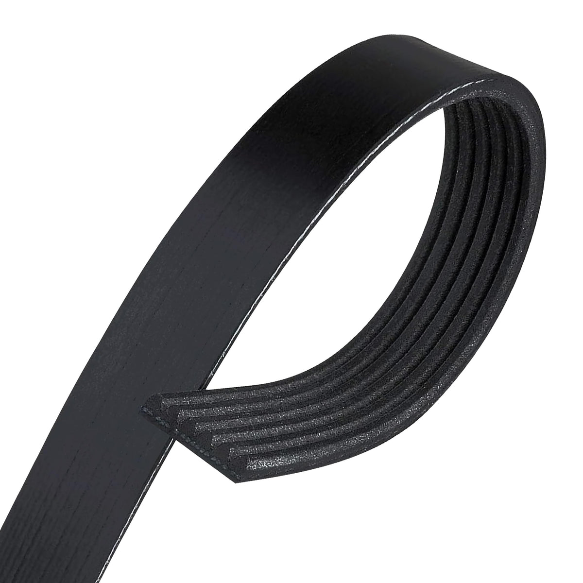 Partsbroz K060705 Micro-V Serpentine Drive Belt - Compatible With Gates Dayco Bando Acdelco Continental Masterpro Bmw - Replaces