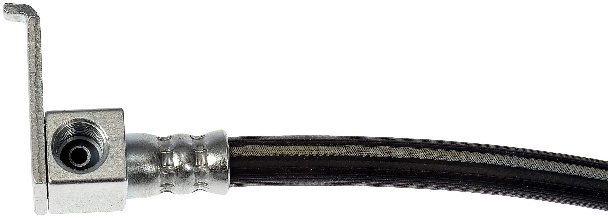 Dorman H620188 Rear Center Brake Hydraulic Hose Compatible With Select Jeep Models