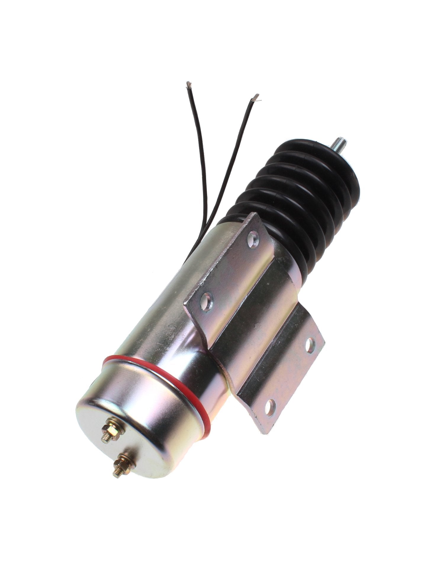 Fridayparts 12V Throttle Solenoid D513-A32V12 For Trombetta