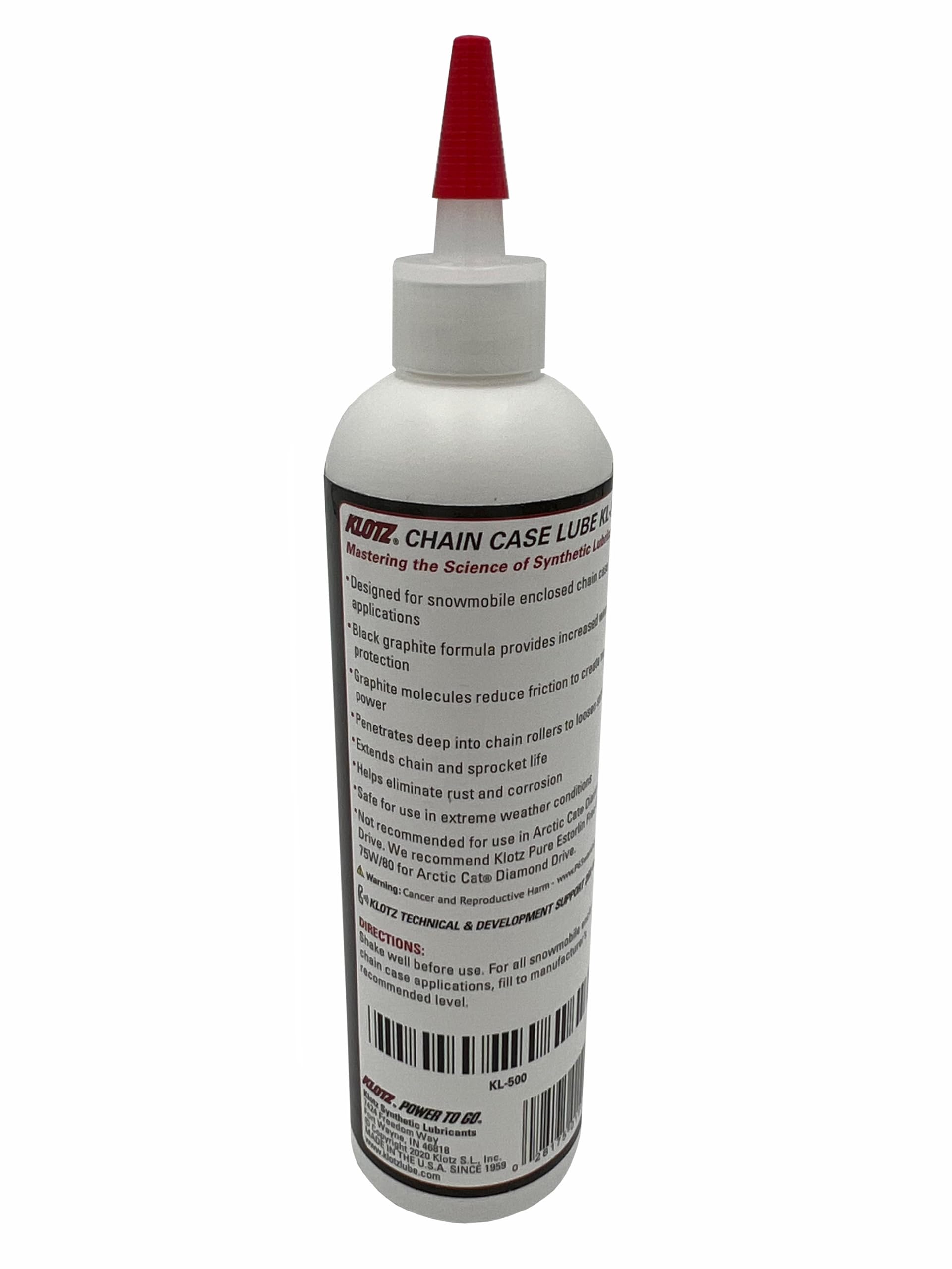 Klotz Chain Case Lube (KL-500)