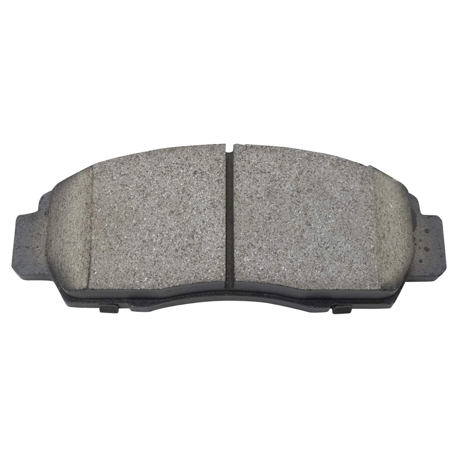 Trq Front And Rear Brake Pad & Rotor Kit Brake Pads Brake Rotor Ceramic Compatible With 2004-2008 Acura Tsx 2003-2007 Honda Acco