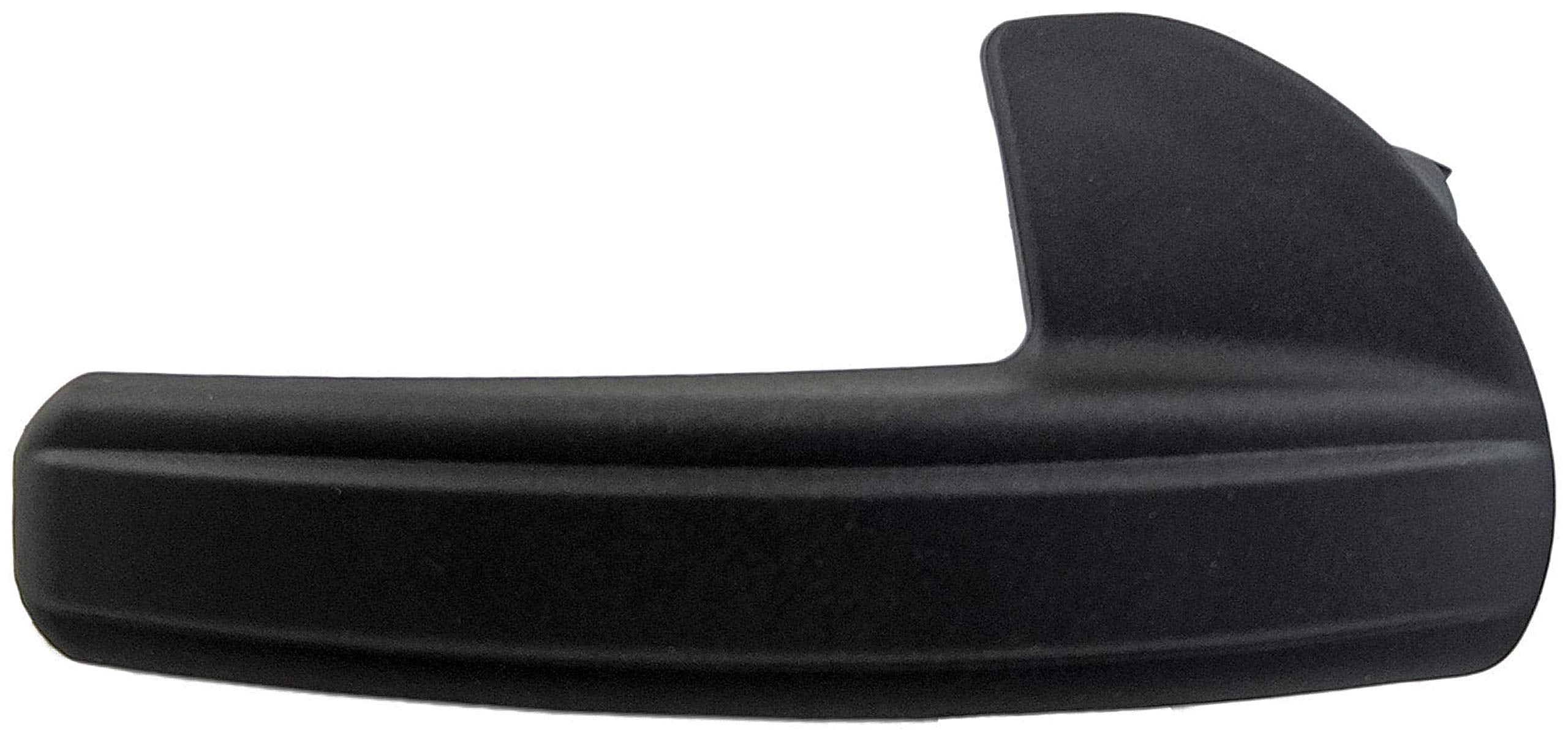 Dorman 761-5205 Front Driver Side Interior Door Handle Compatible with Select Freightliner Models, Black
