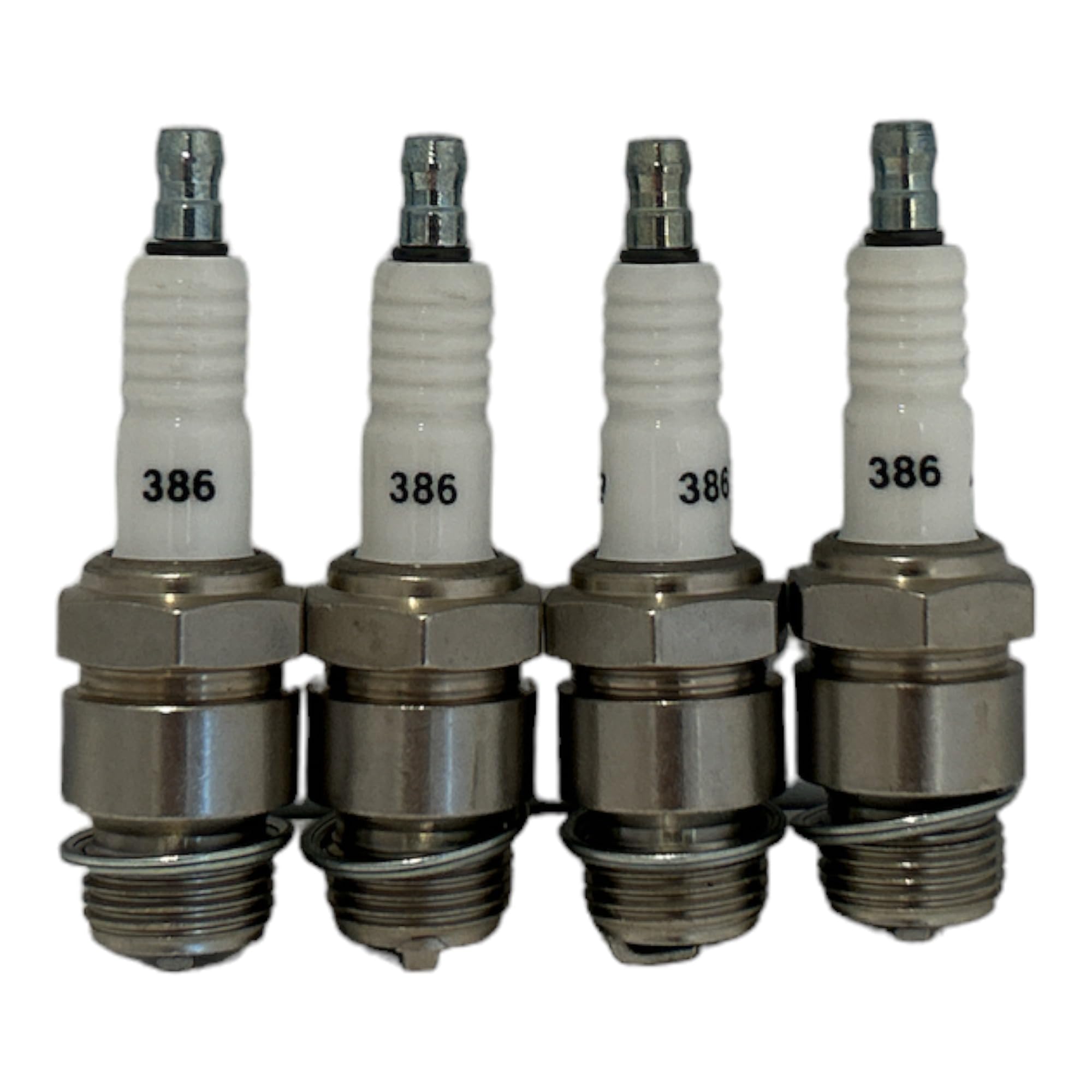 Arko Tractor Parts Spark Plugs Autolite 386 For International Farmall Ihc Tractors Box Of 4