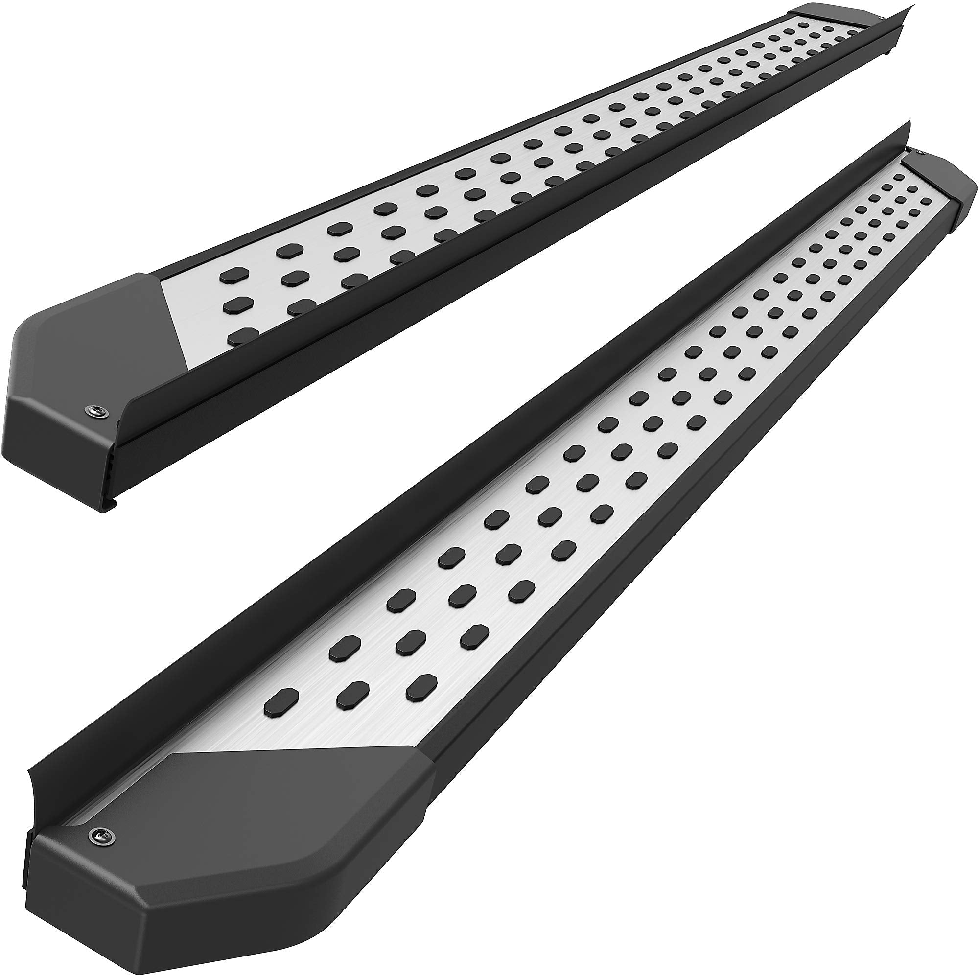 Autosaver88 Running Boards Compatible With 2016-2022 Honda Pilot Suv Aluminum Side Step Nerf Bars Step Rails Sport Utility 4-Doo