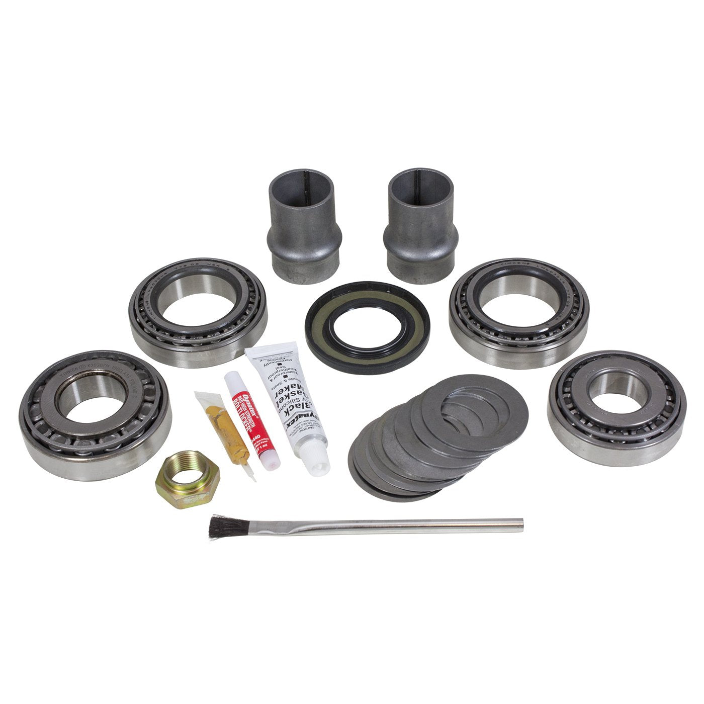 Usa Standard Gear (Zk Isam) Master Overhaul Kit For Suzuki Samurai Differential