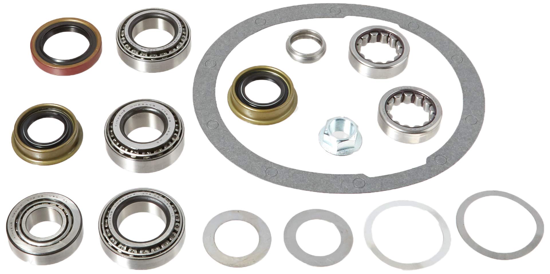 Crown Automotive D35Maskit Master Overhaul Kit