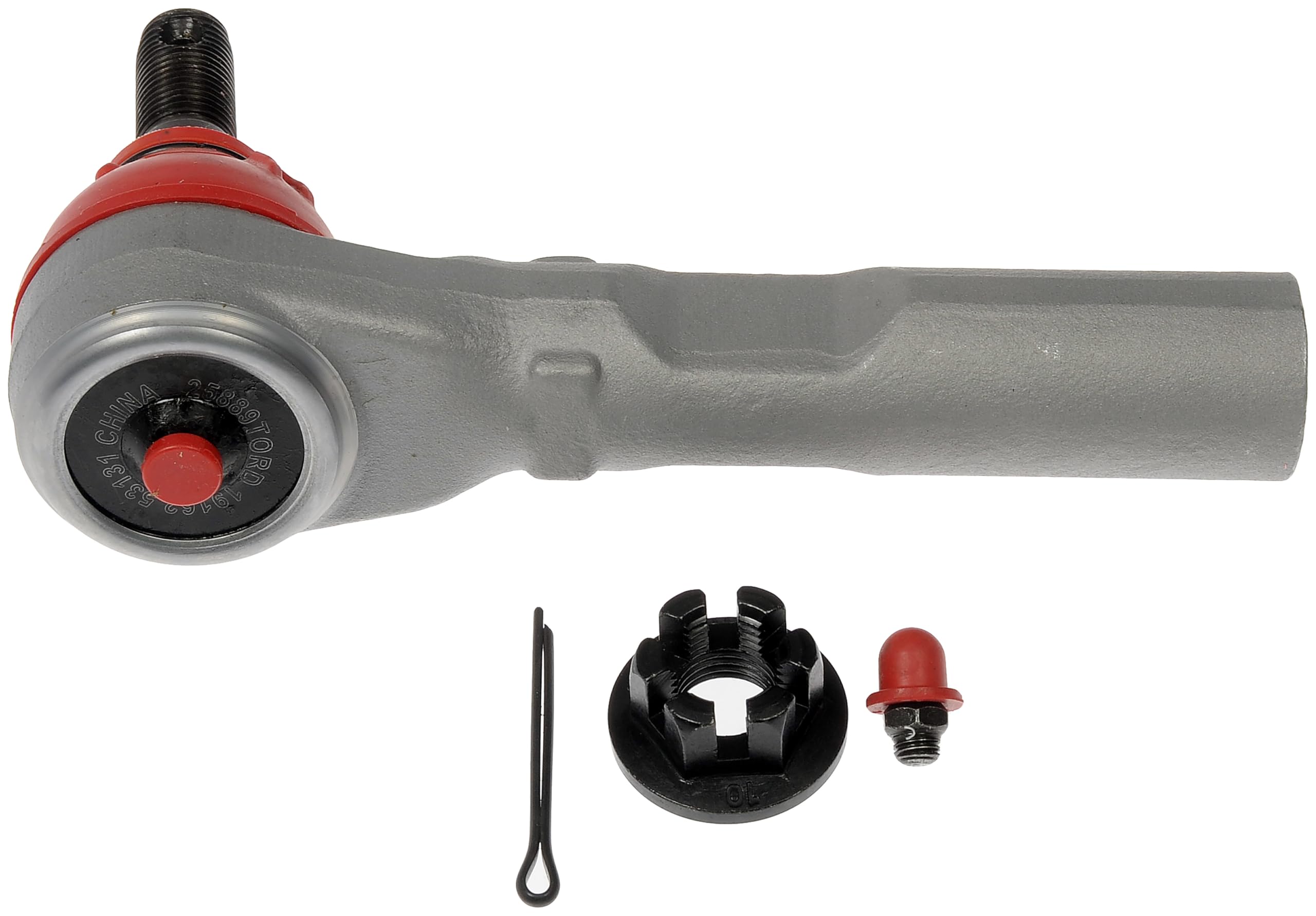 Dorman To90055Rd Front Outer Steering Tie Rod End Compatible With Select Chevrolet/Gmc Models