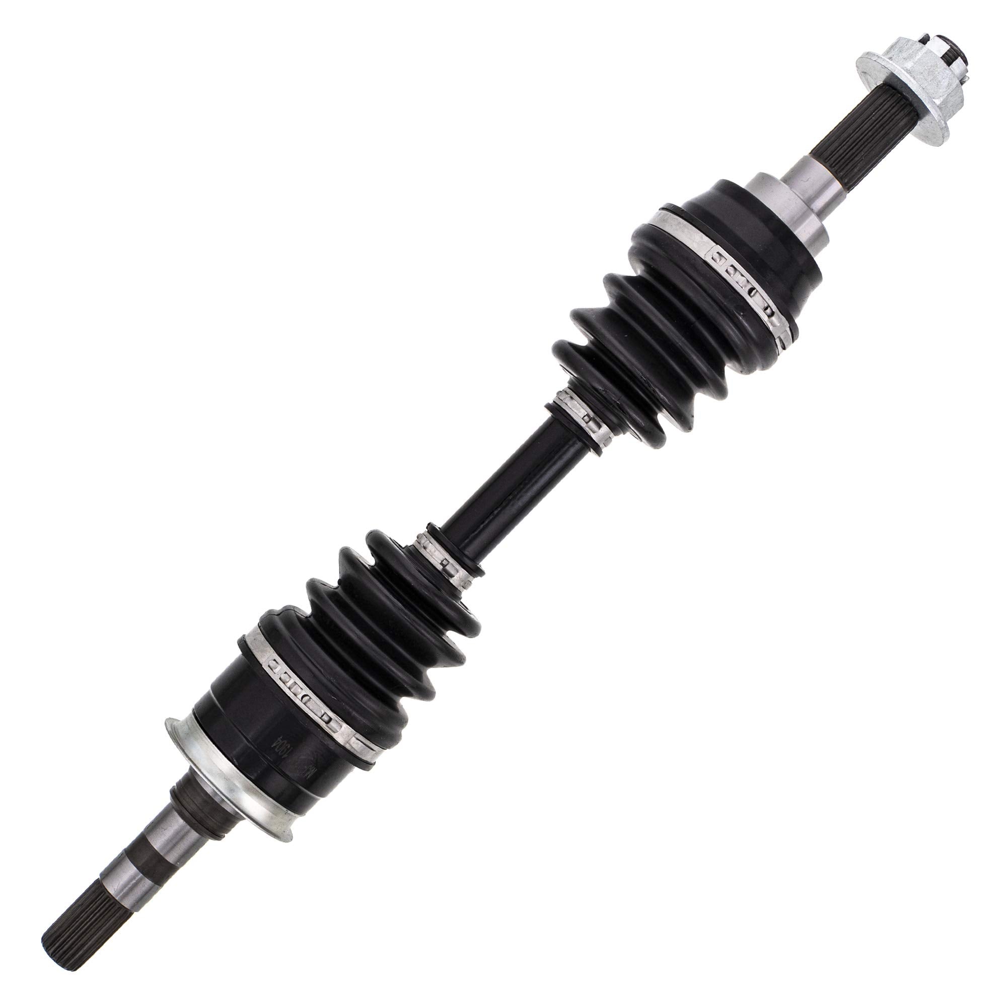 Niche Front Cv Axle Drive Shaft For Kawasaki Bayou Klf300 Klf400 59266-1103 59266-1096 2 Pack