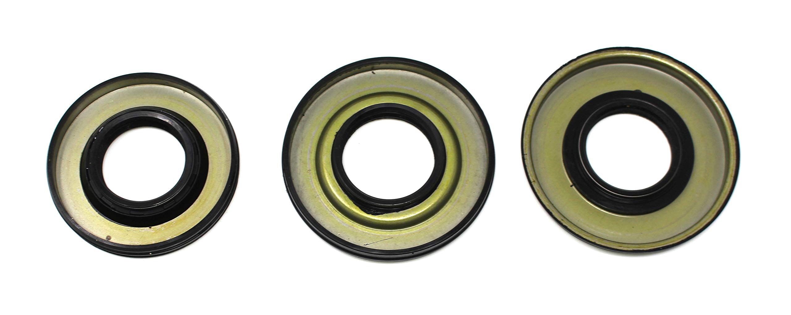 Jsp Kawasaki Crankshaft End Seal Kit 1200 Ultra 150 99-2000 Replaces Sbt 21-211A