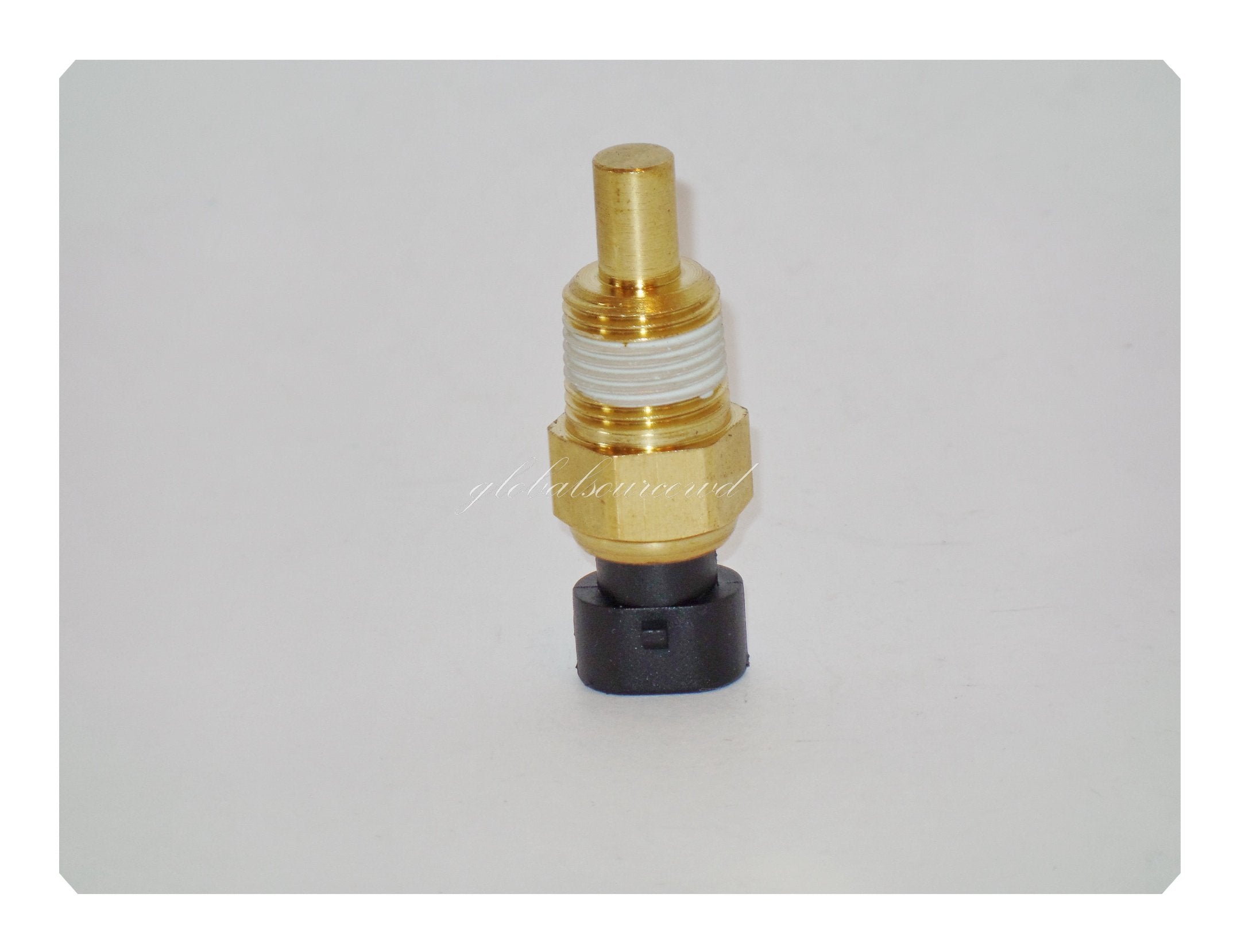 Coolant Temperature Sensor 33004281 Fits: Chrysler Cirrus (96-95) Chrysler Concorde (97-93) Chrysler Daytona (93-90) Chrysler Dy