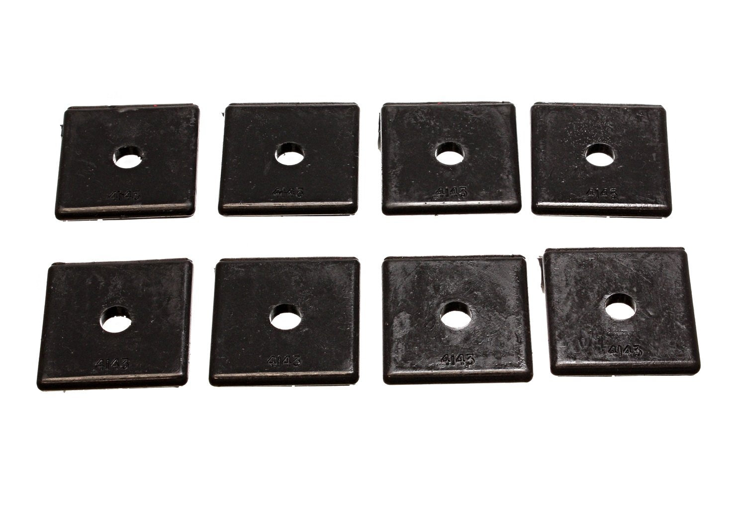 Energy Suspension Energy Suspn Energy Suspension 9.9533G Leaf Spring Pad, 7/16 I.D X 1/4 Height