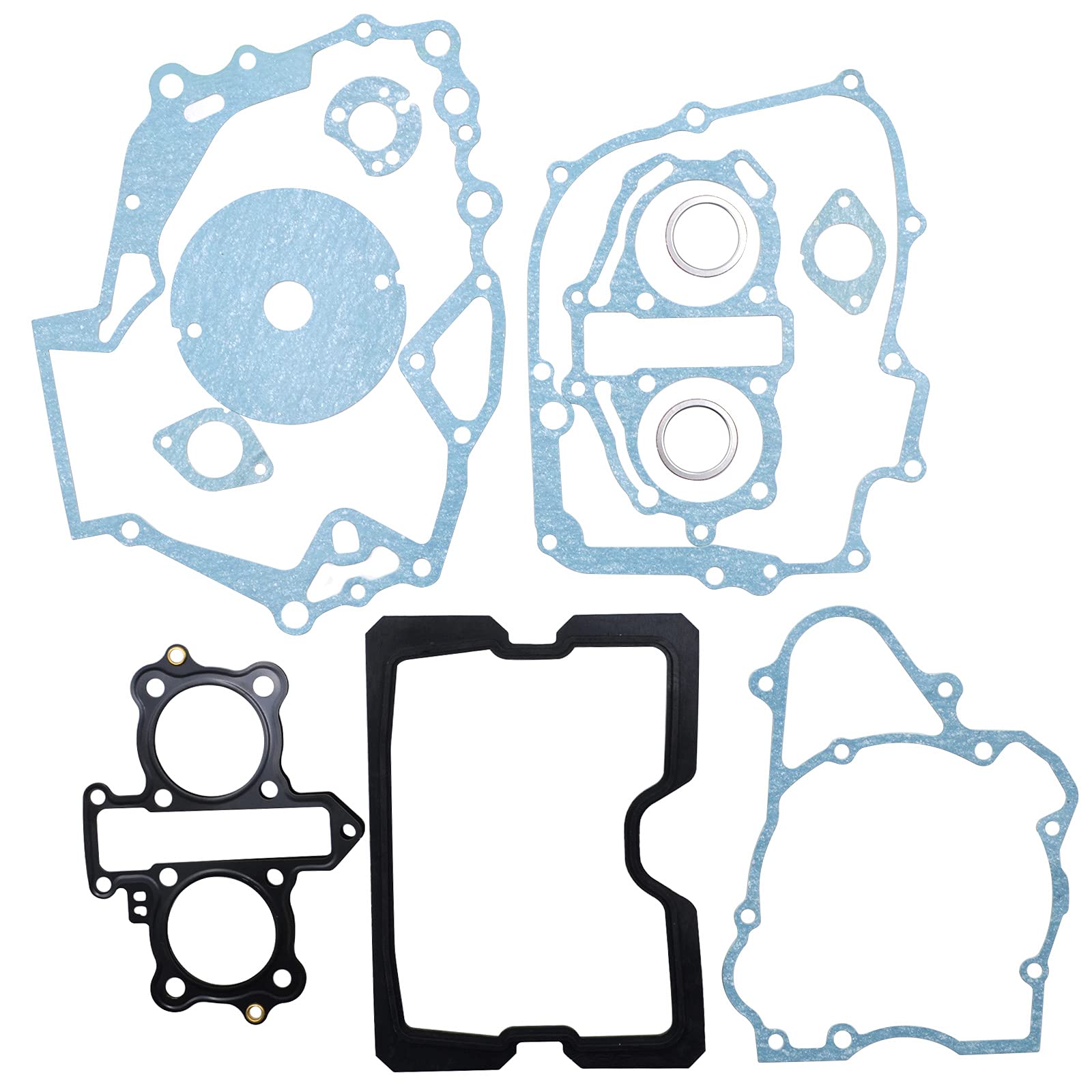 AHL Complete Cylinder Gasket Kit for Honda 250 Rebel CA250 CA 250 CMX250 CMX 250 1986 1987 1988 1989 1990 1991 1992 1993 1994 19